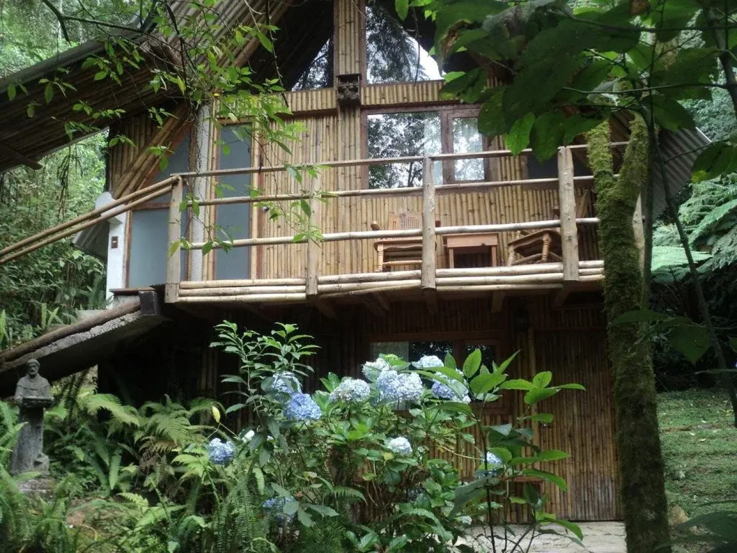 Aldea San Francisco de Asis