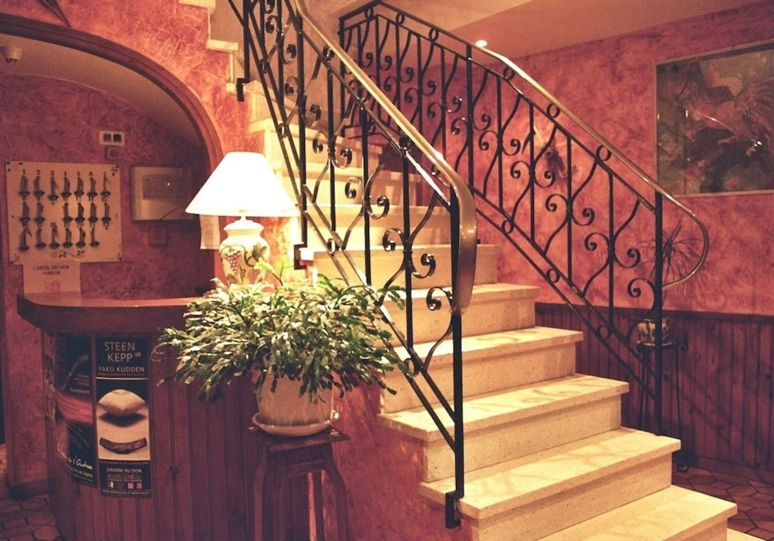 Hôtel Les 2 Vallées