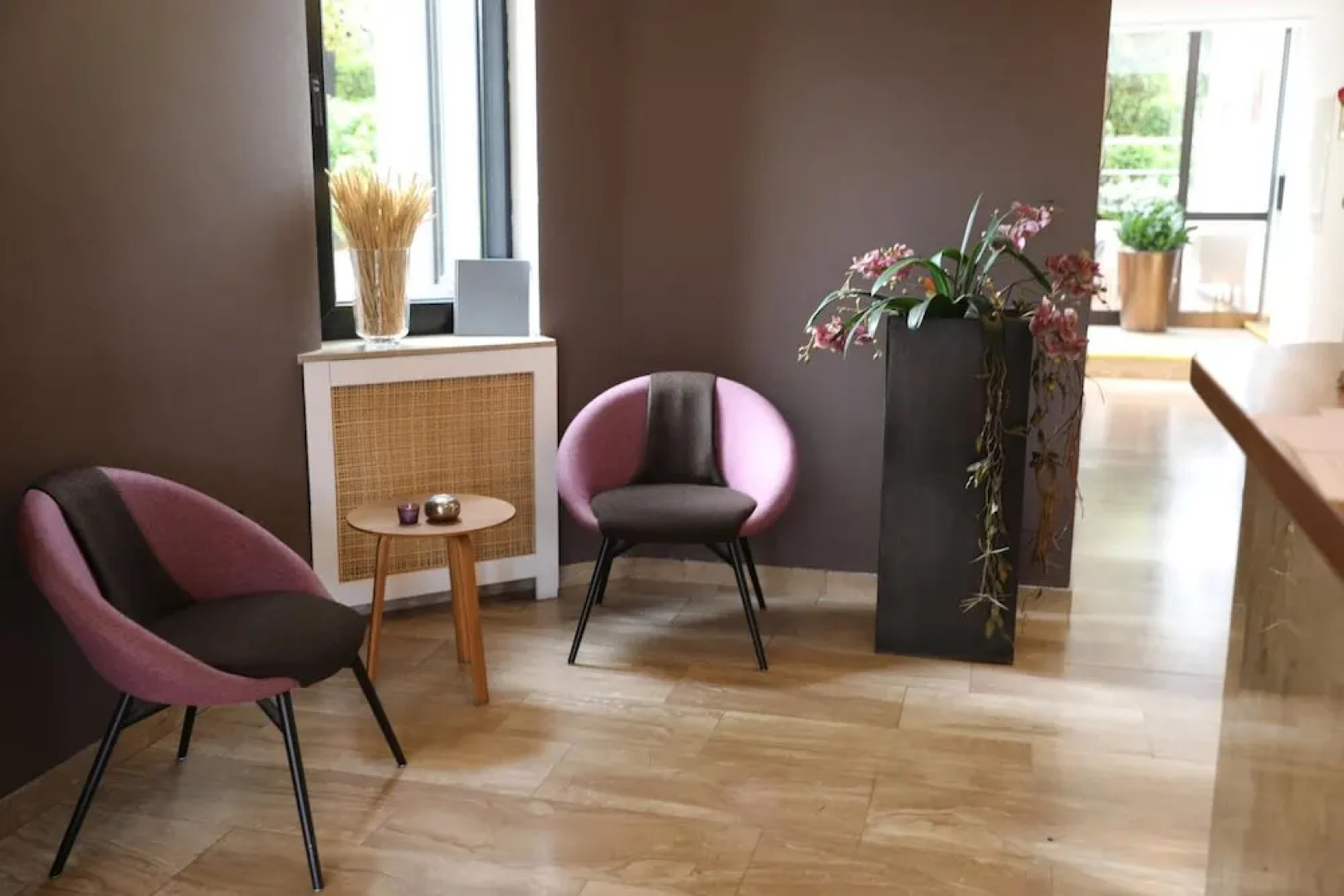 Hotel Restaurant Weinlaube