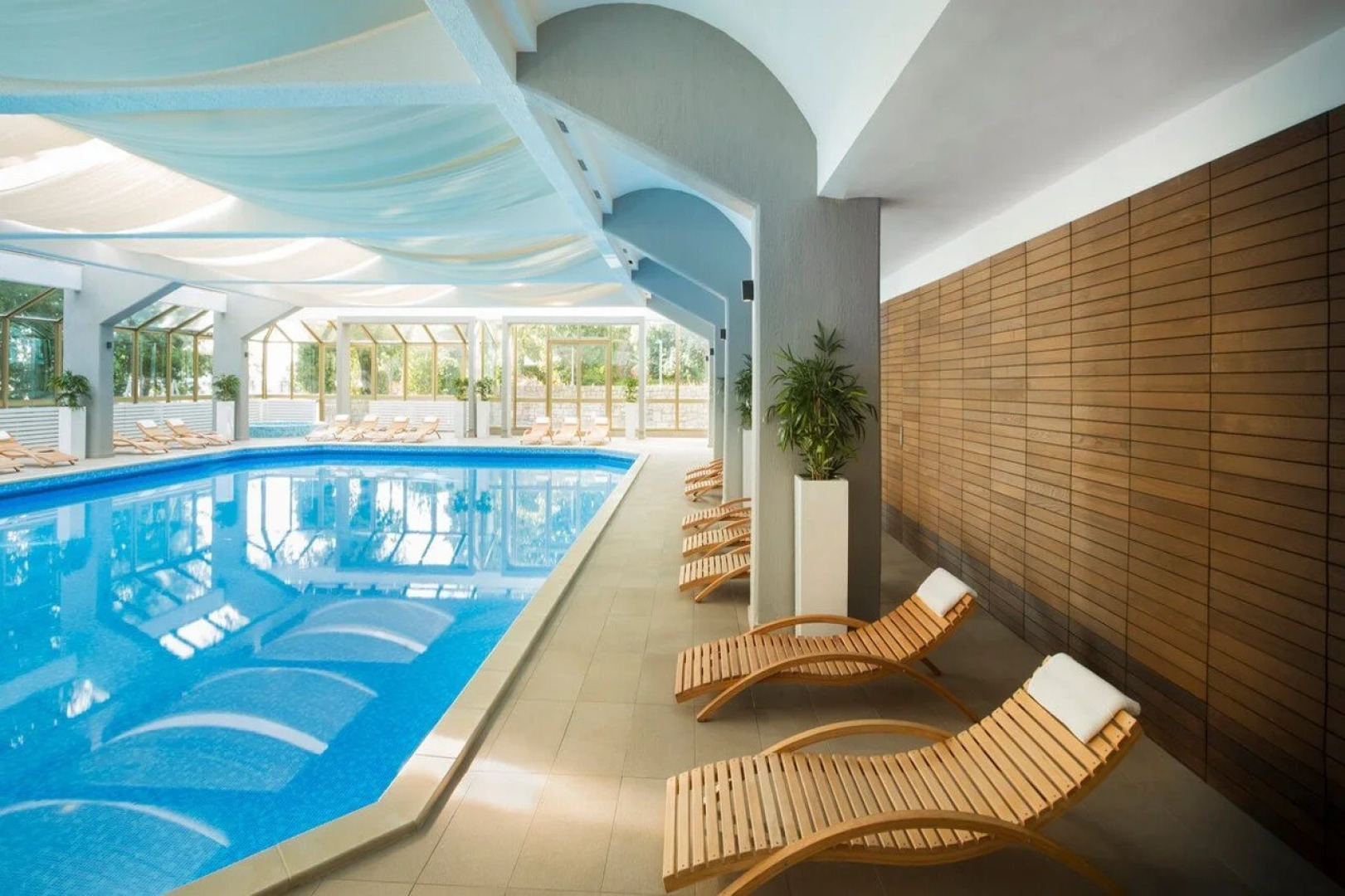 Hotel Excelsior - Liburnia