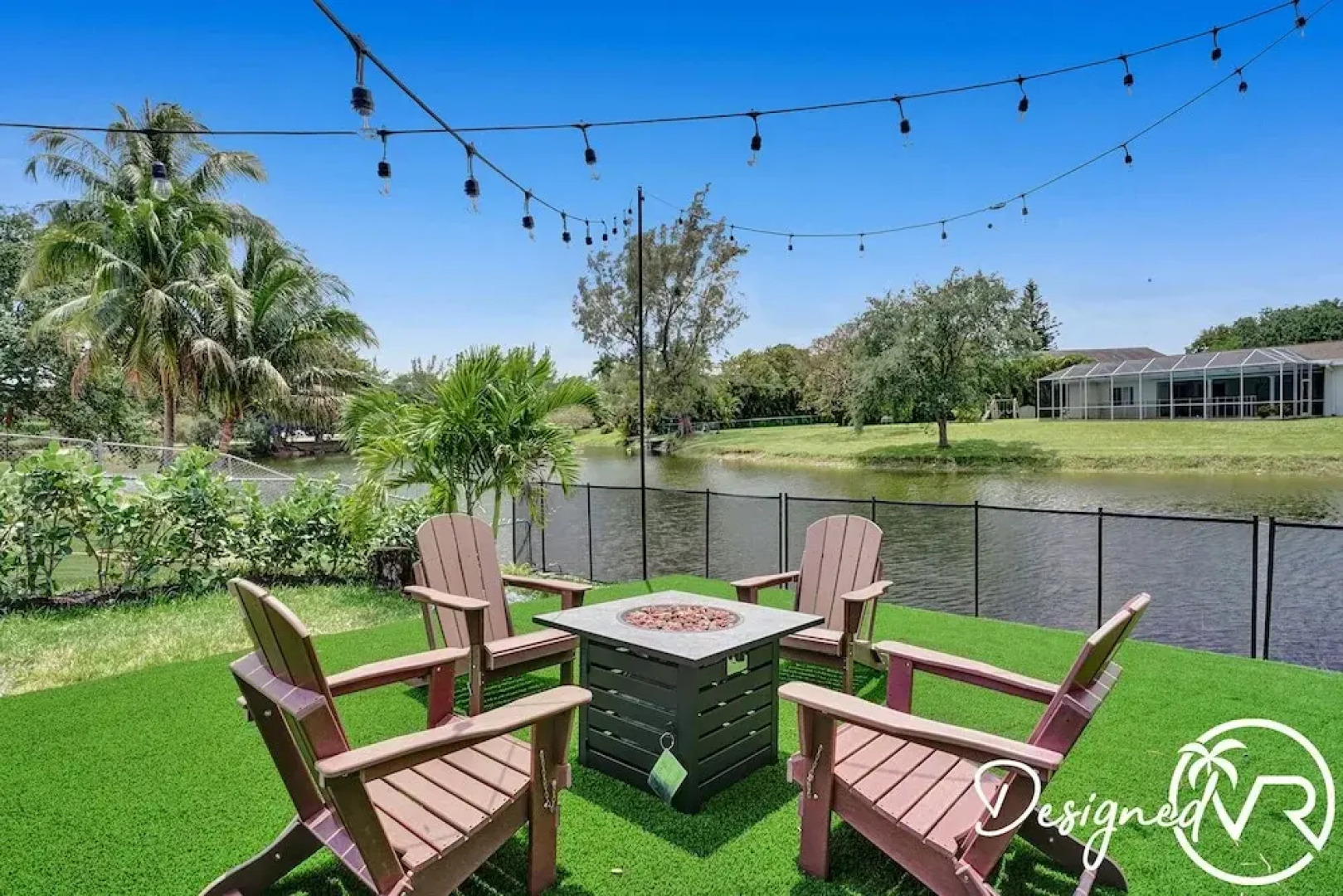 Family vacation 5 Br with Heated Pool