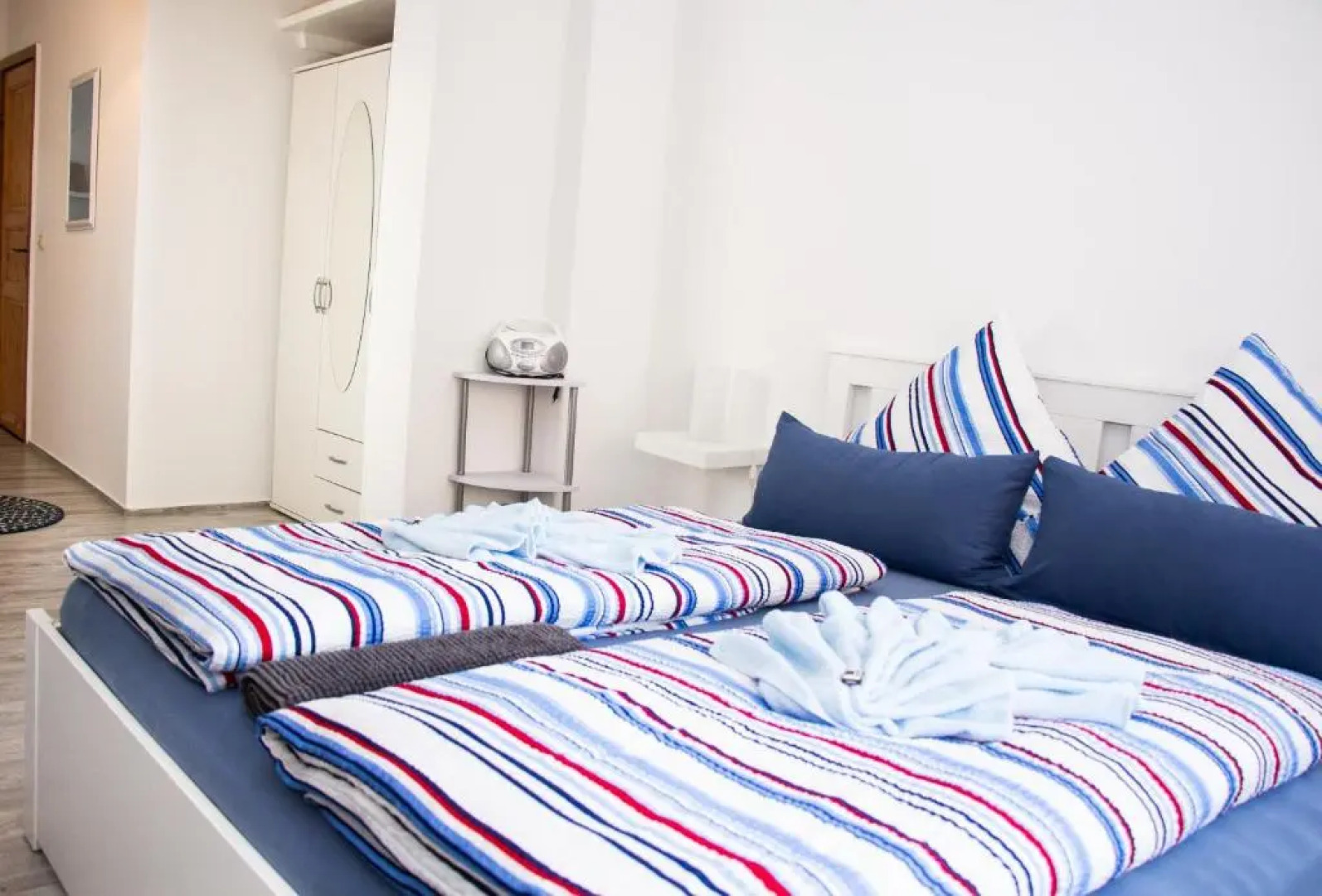 Ferienwohnung Am Alten Hafen