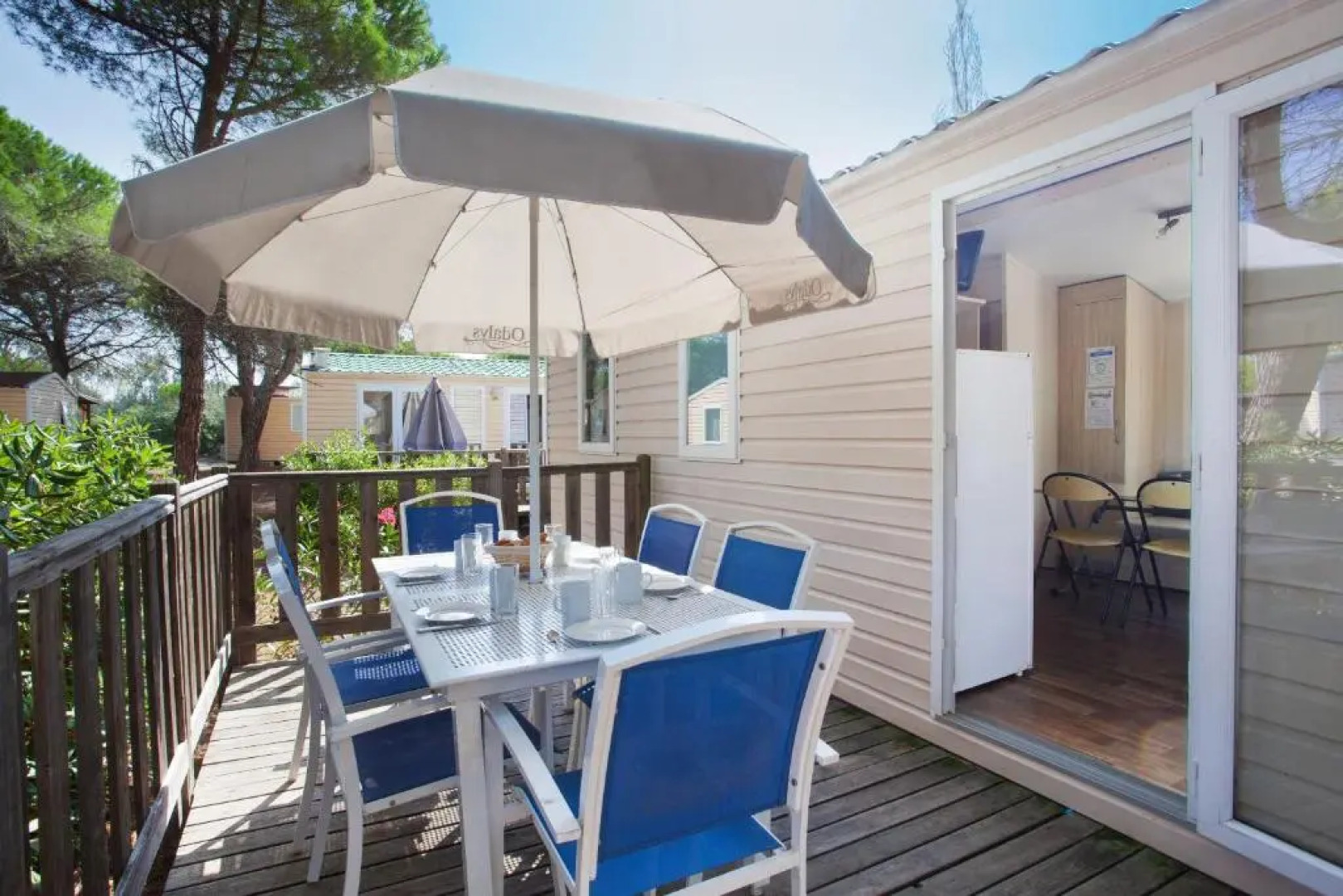 Domaine Résidentiel de Plein-air Elysée