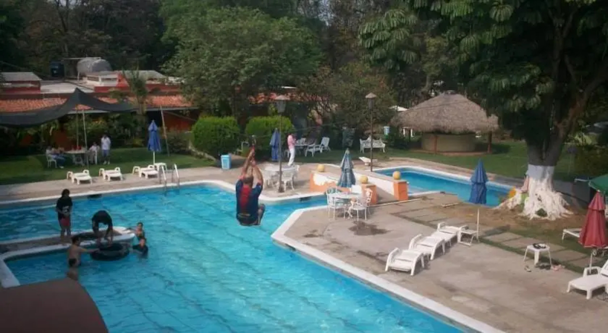 Hotel Hacienda Villautepec & Spa