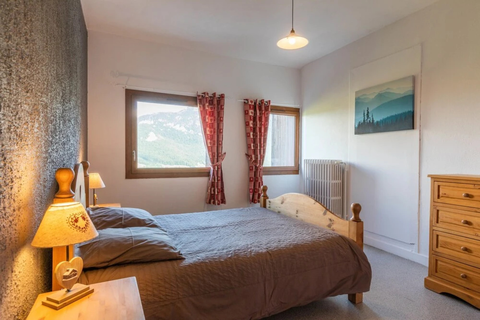 Gite Coté Vercors  L appartement