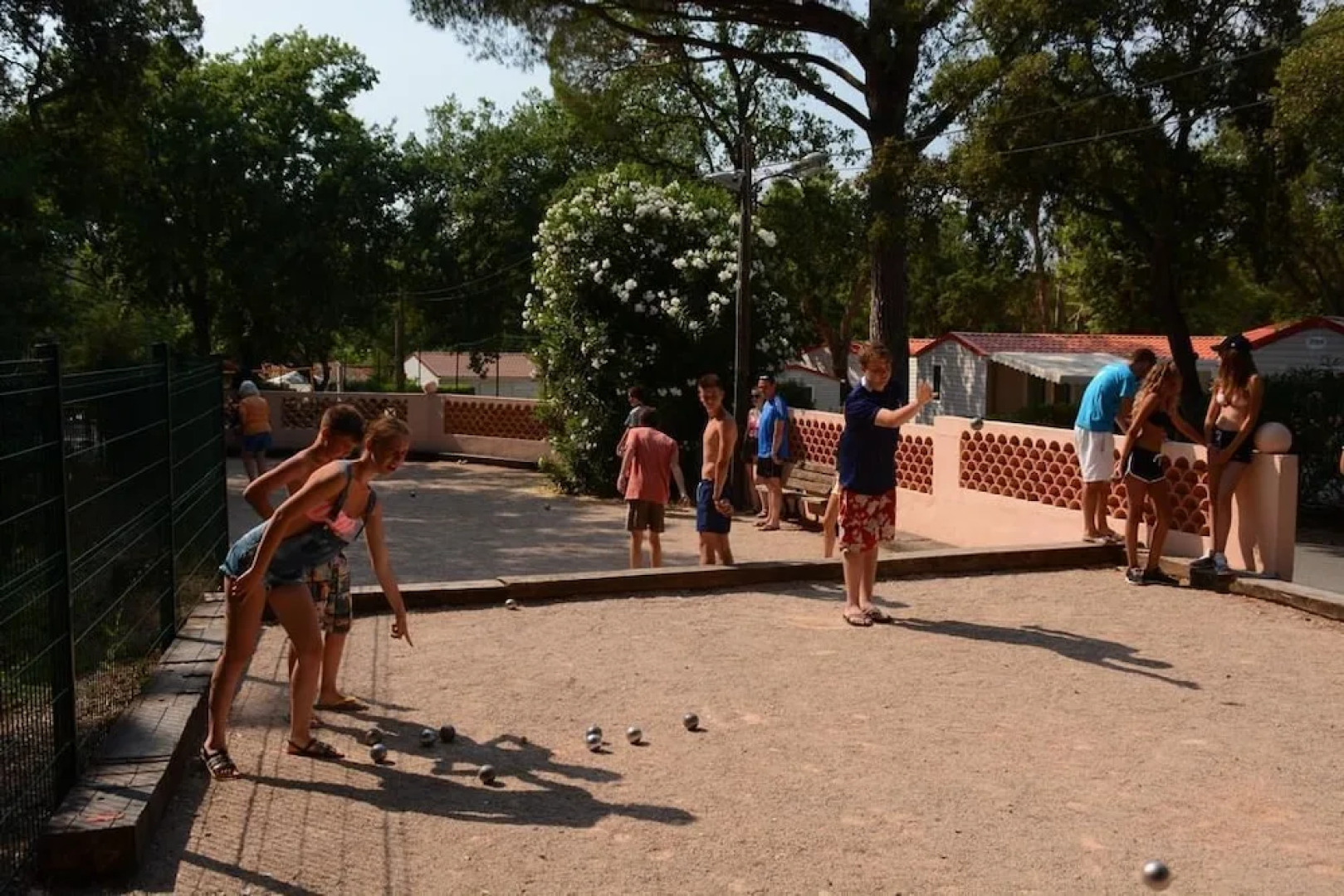 Parc Saint James Montana