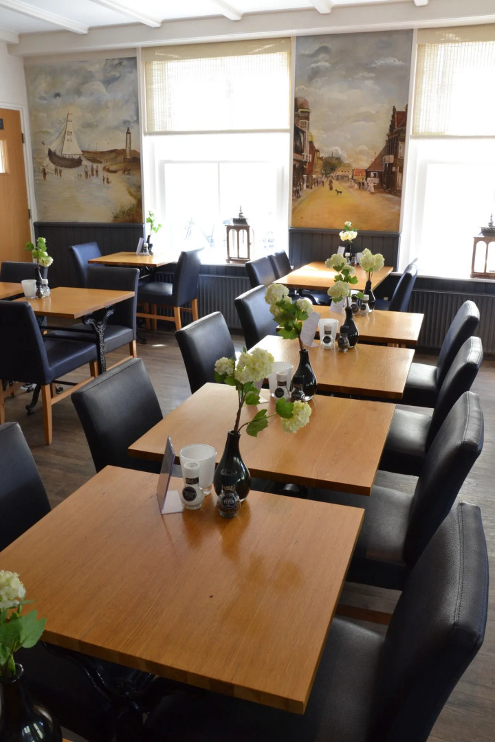 Fletcher Badhotel Egmond aan Zee