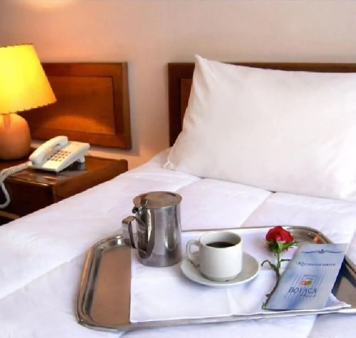 Hotel Boyaca Plaza