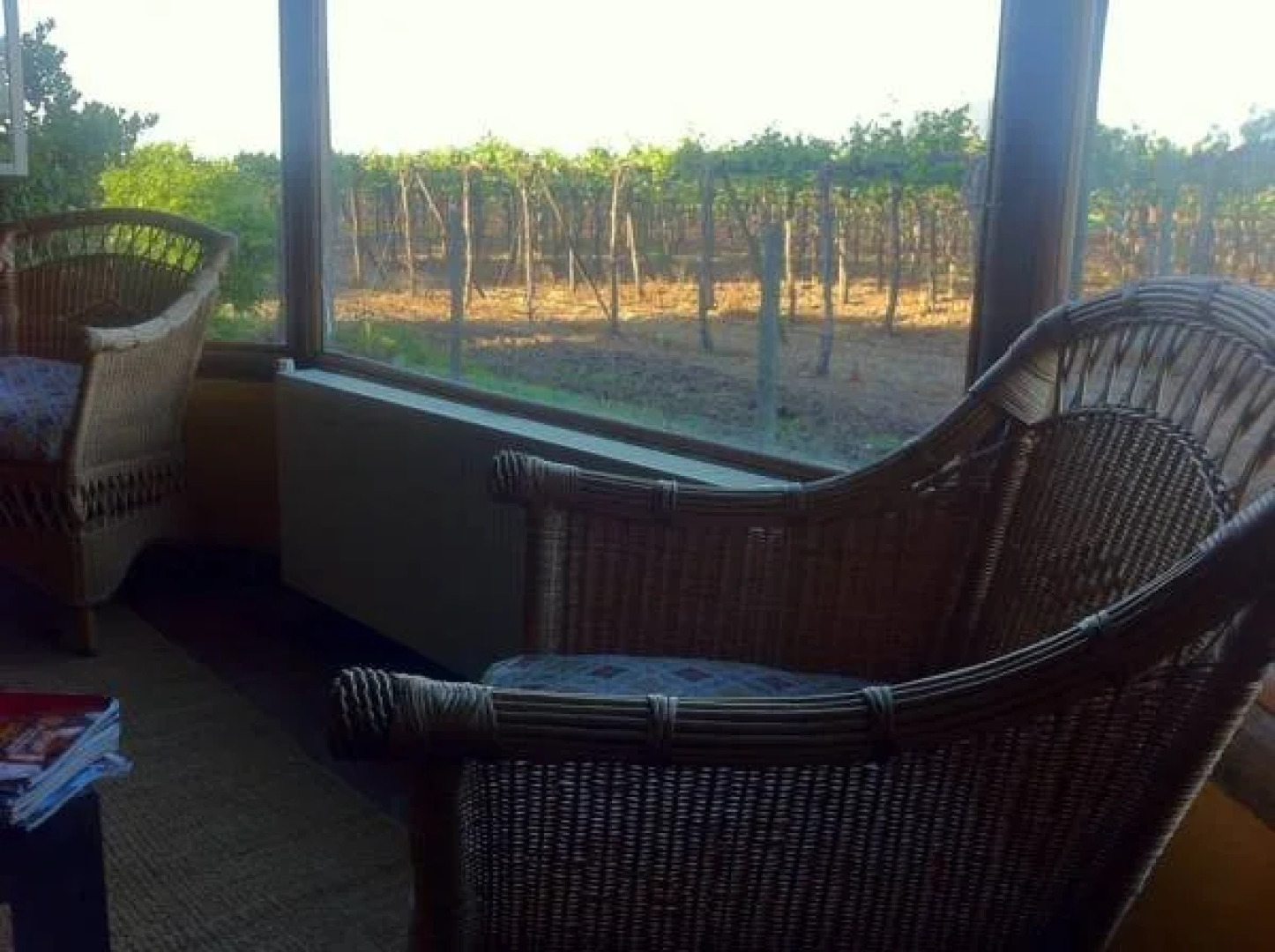 Hotel Vendimia Parador