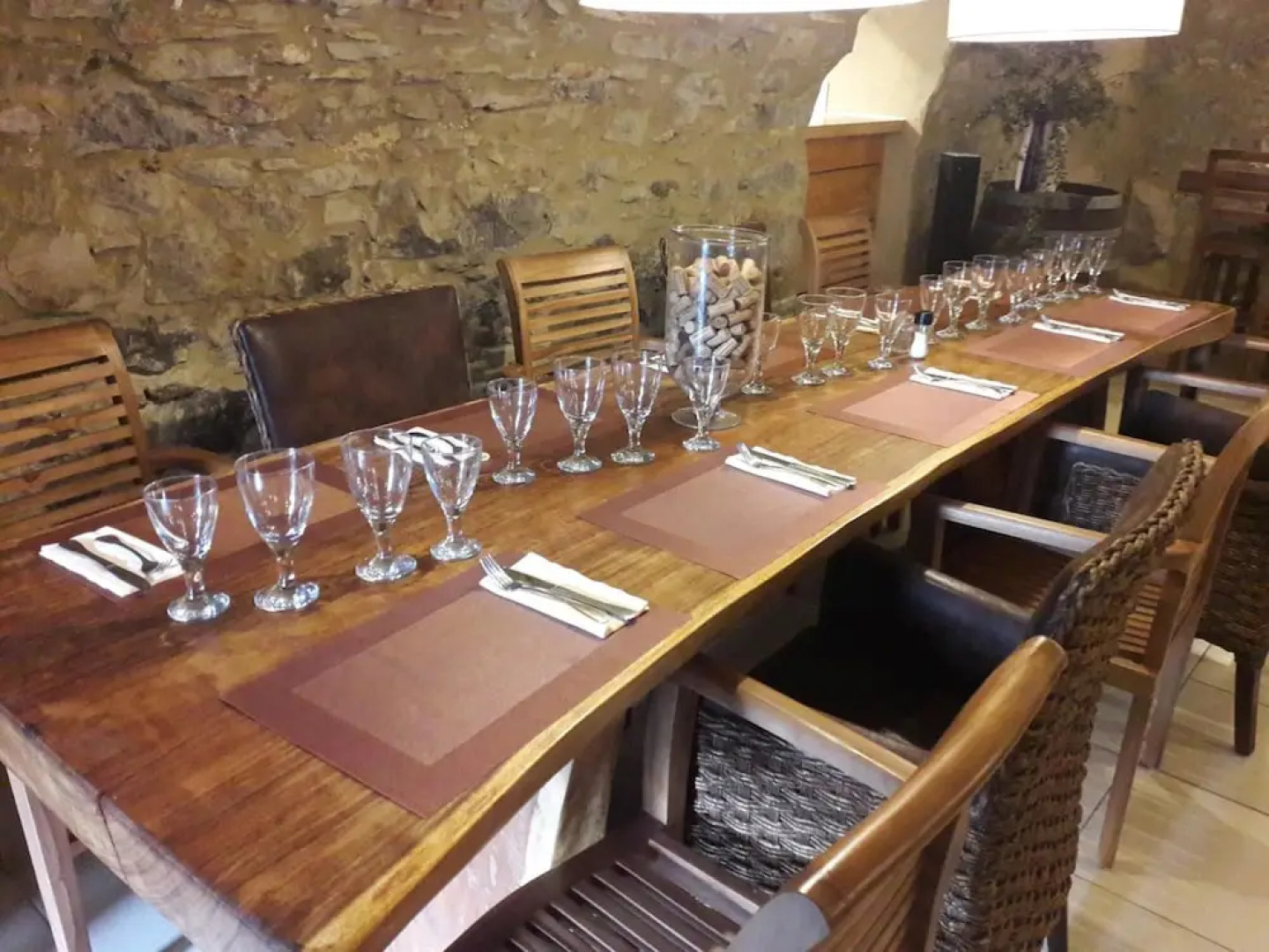 Domaine de la Carrière