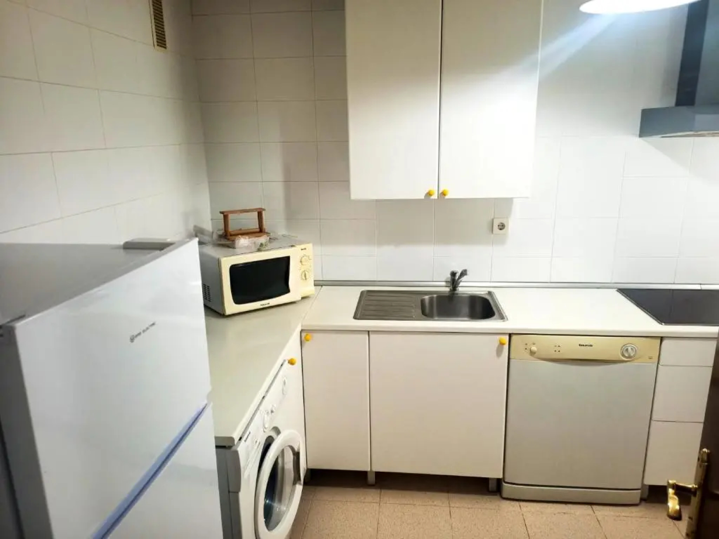 3 bedrooms appartement at Isla Cristina 700 m away from the beach with balcony