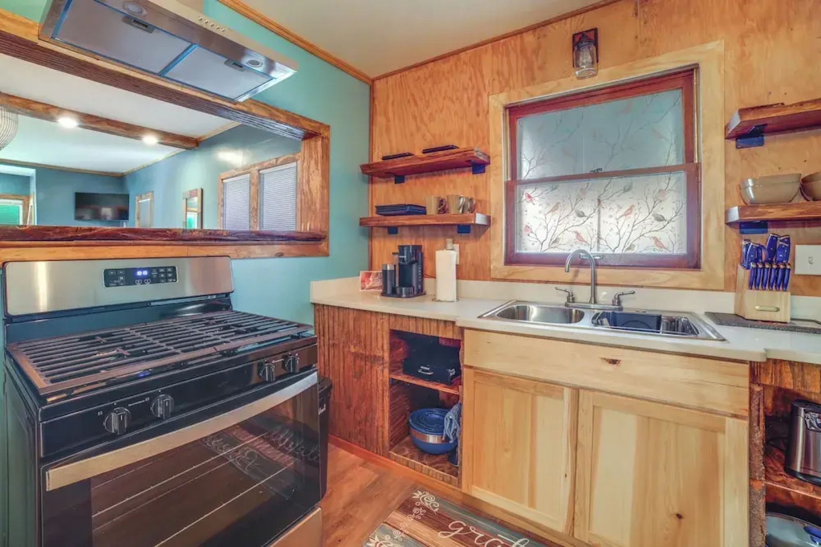 ~ 2 Mi to Lake Michigan: Home w/ Furnished Deck!