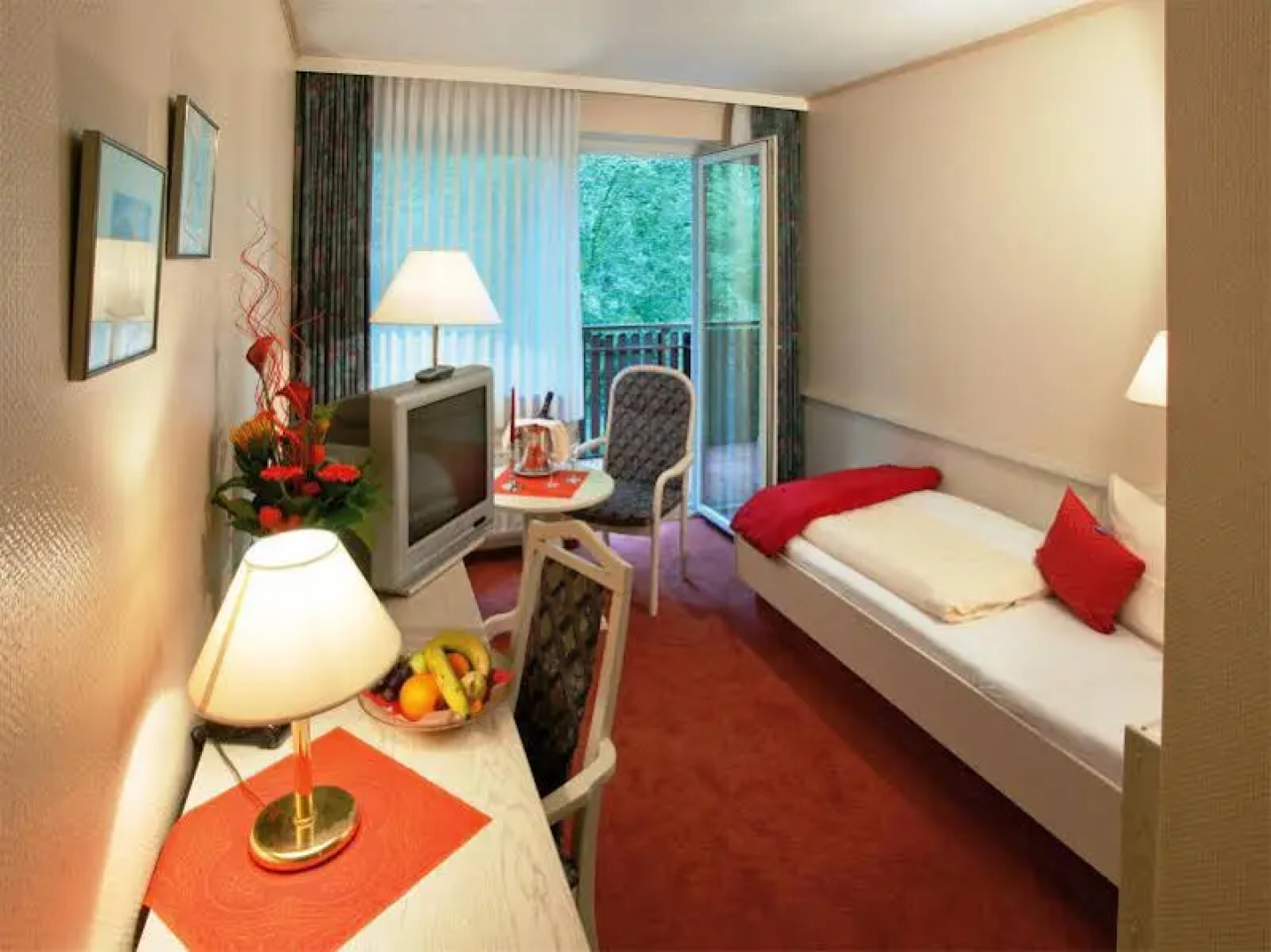Hotel Ilmenautal