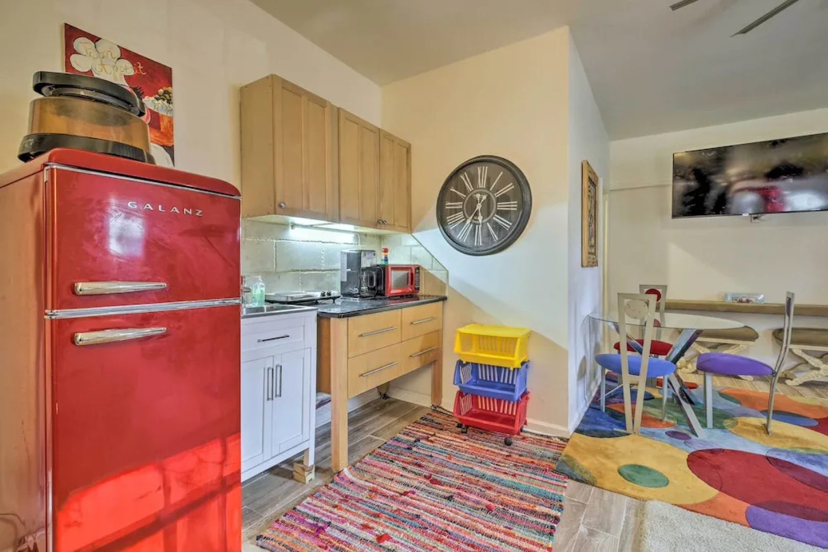 8 Mi to Stone Mountain Park: Lithonia Studio!