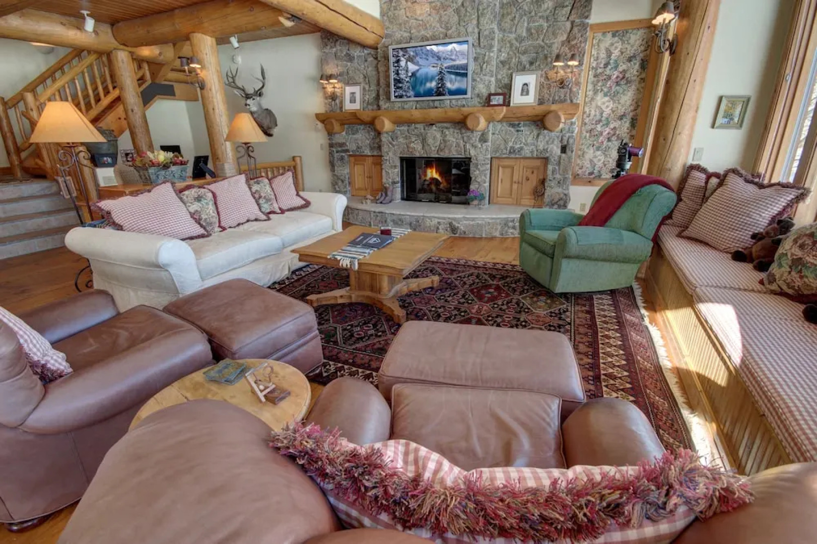 Elk View Lodge 1111 by SummitCove Vacation Lodging