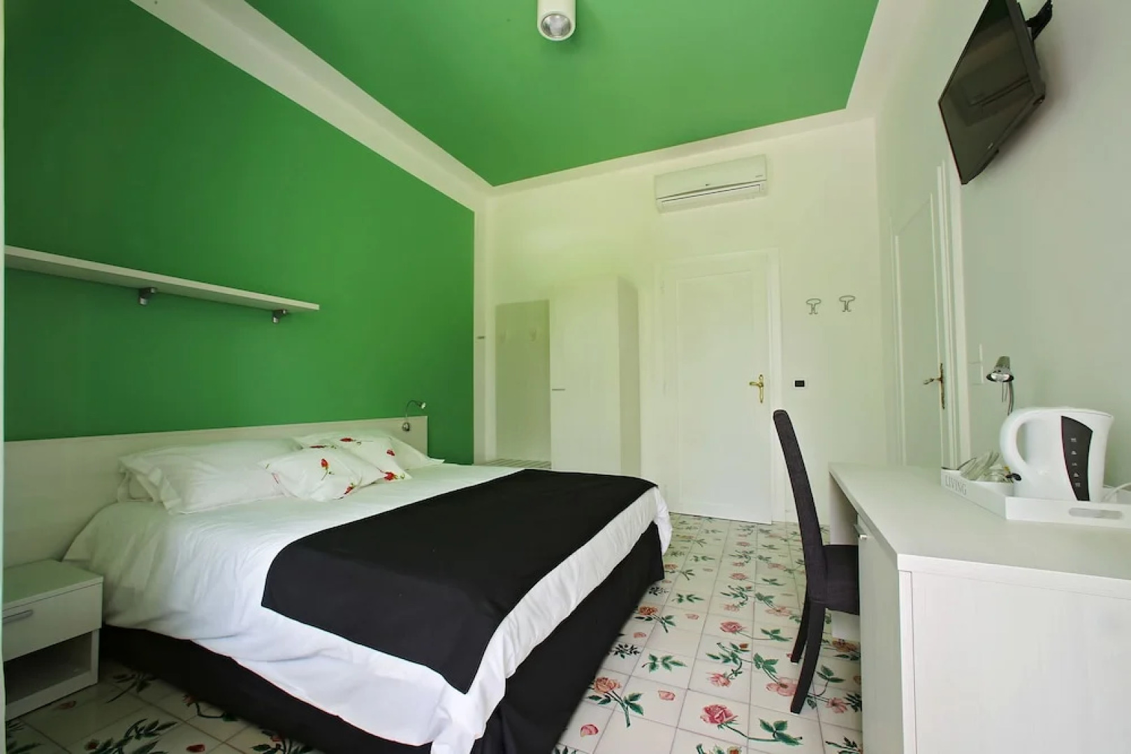 Villa Silvia Olivetti