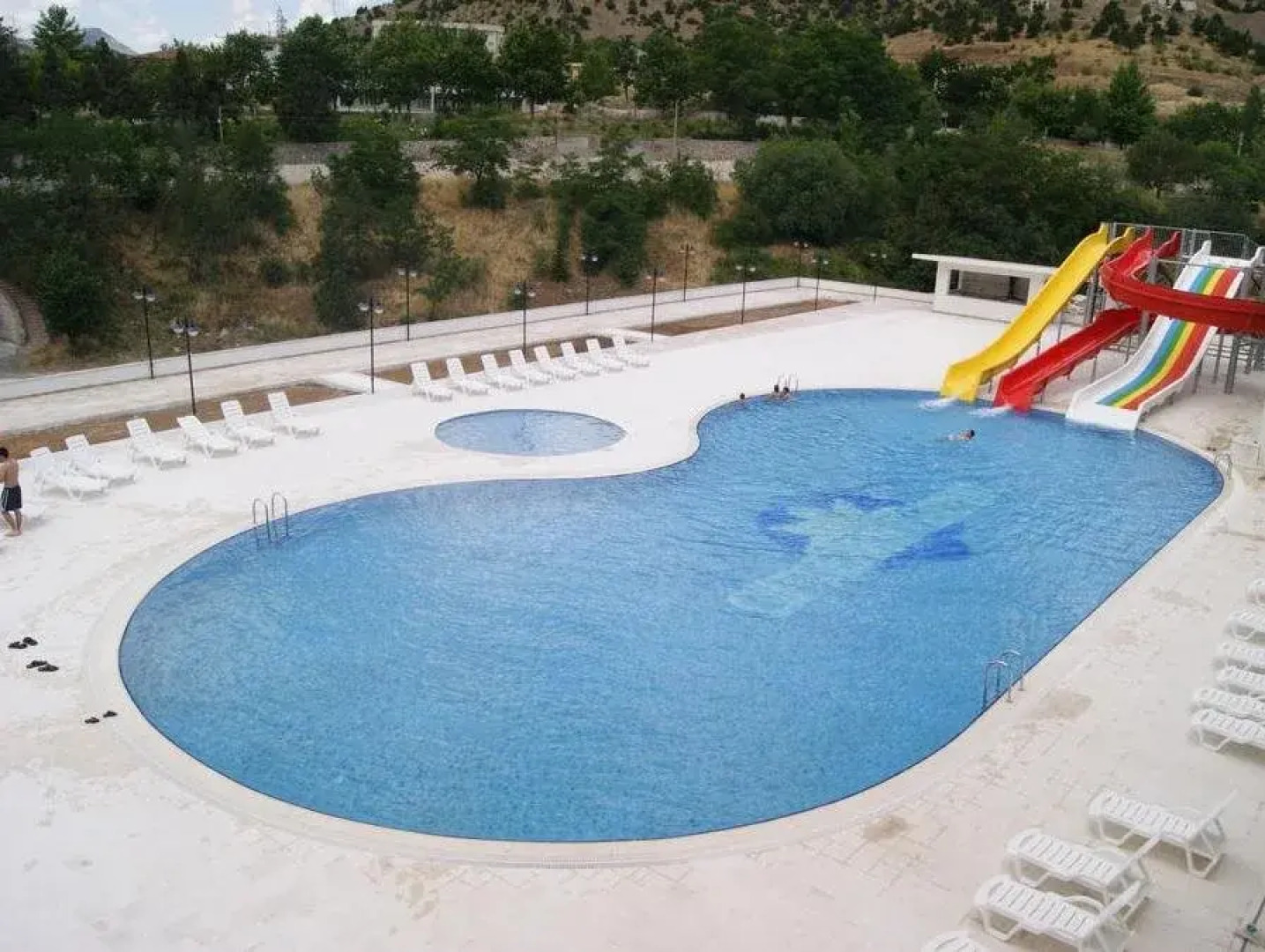 Ciftehan Thermal Hotel