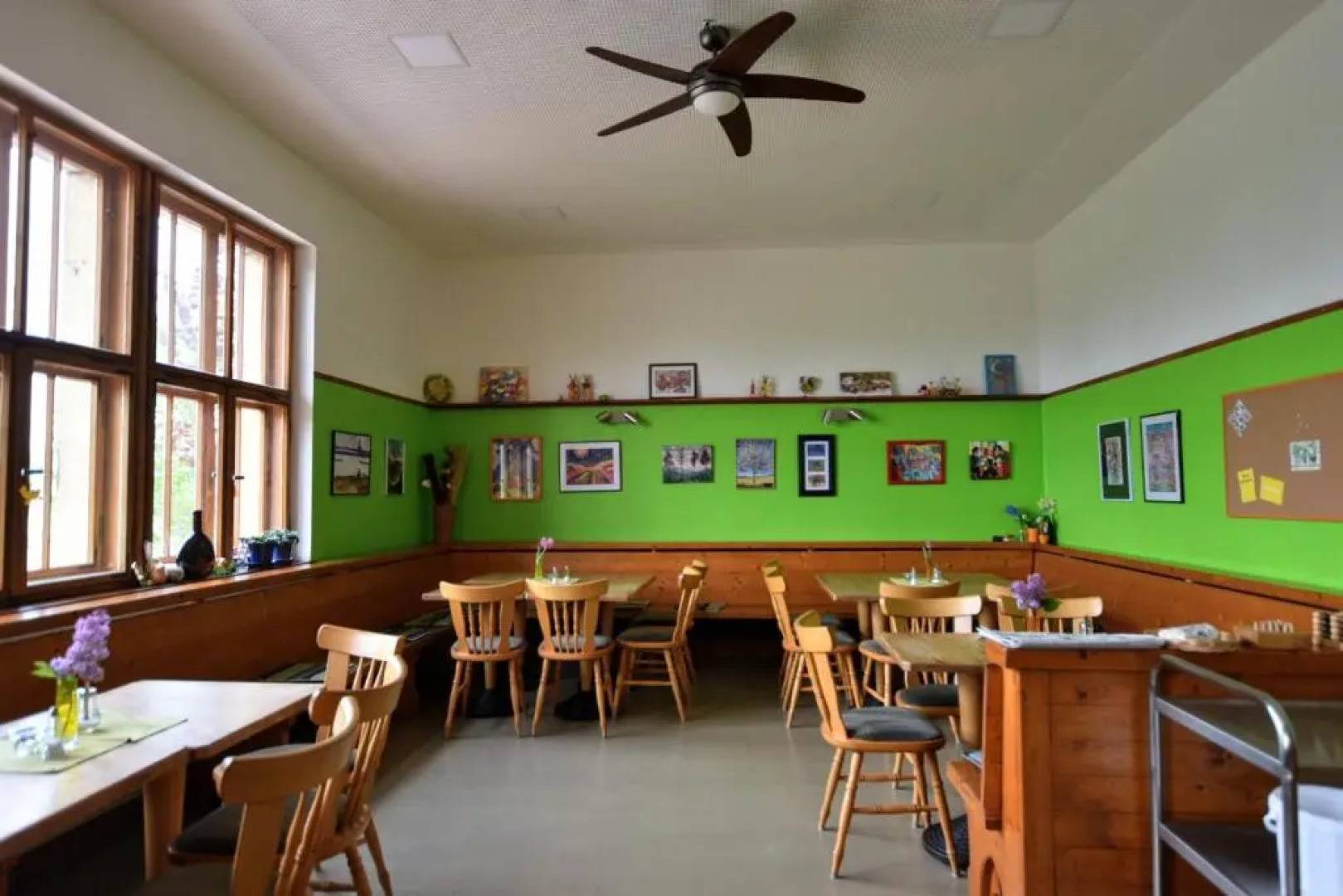 Herberge Orange - Hostel