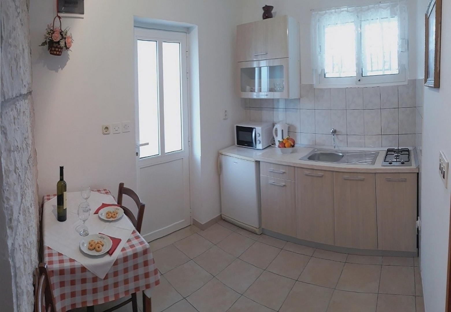 Apartment Liza - 80 M from the sea : A2 Korcula, Island Korcula