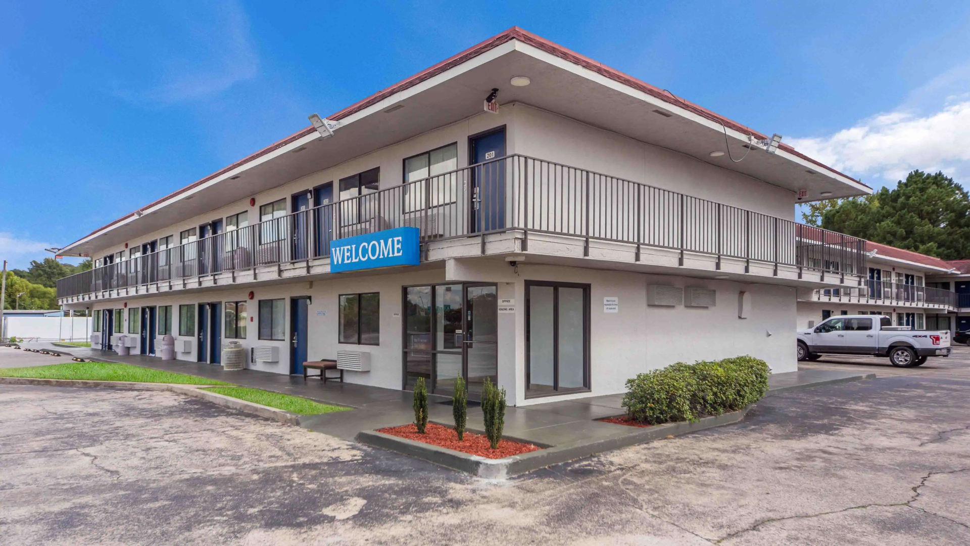Motel 6 Meridian, MS