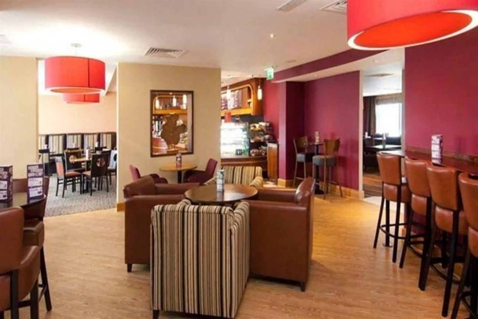 Premier Inn Heathrow Airport Terminal 5