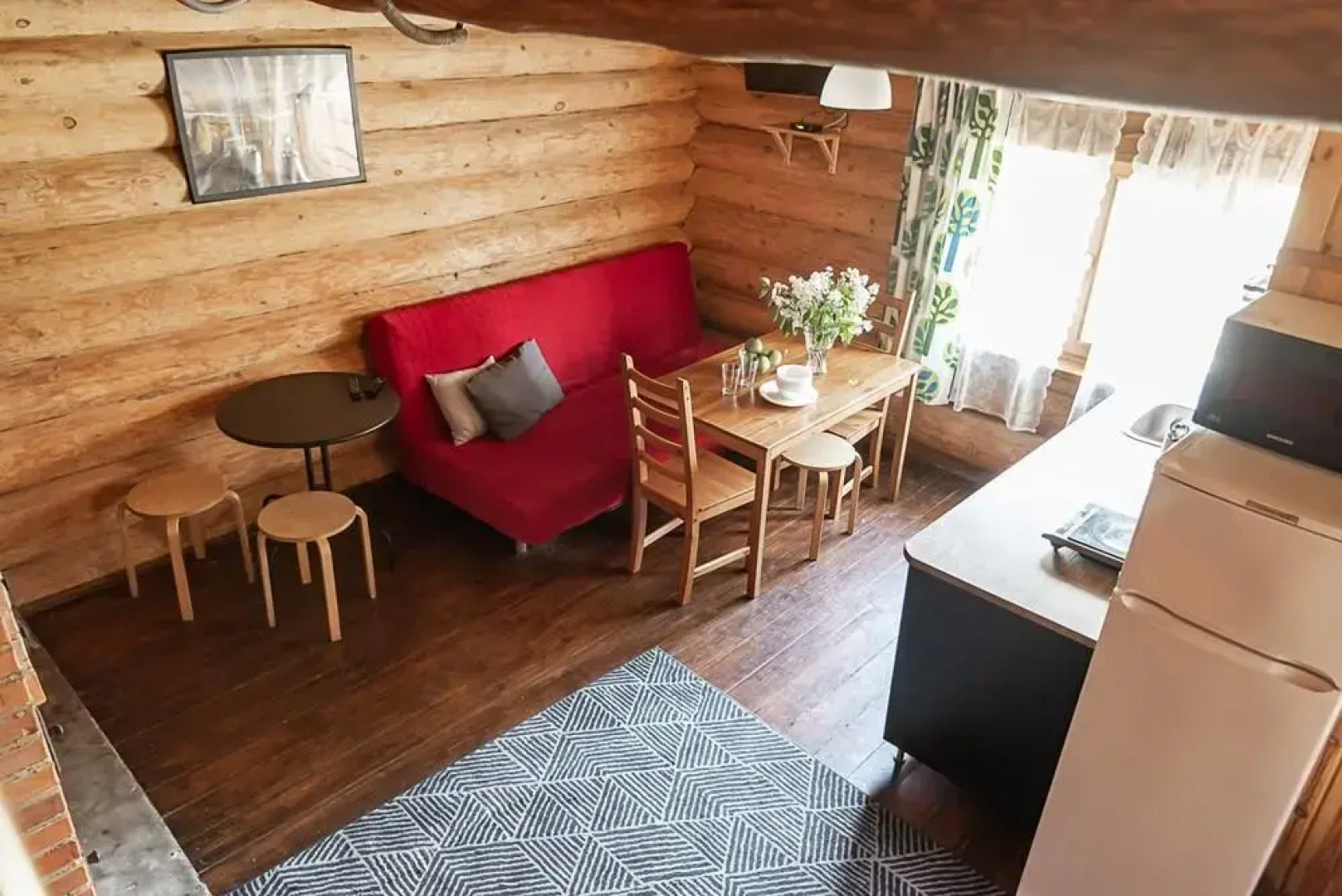 Деревенька Аракуль