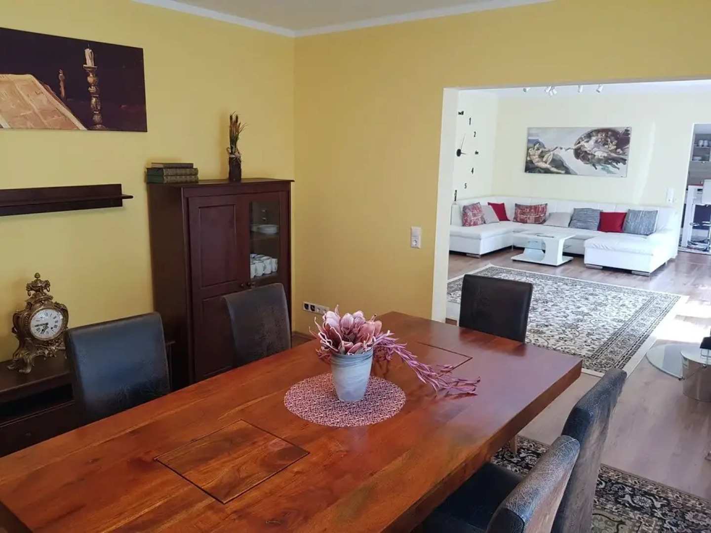 Ferienhaus Potsdam in Fichtenwalde