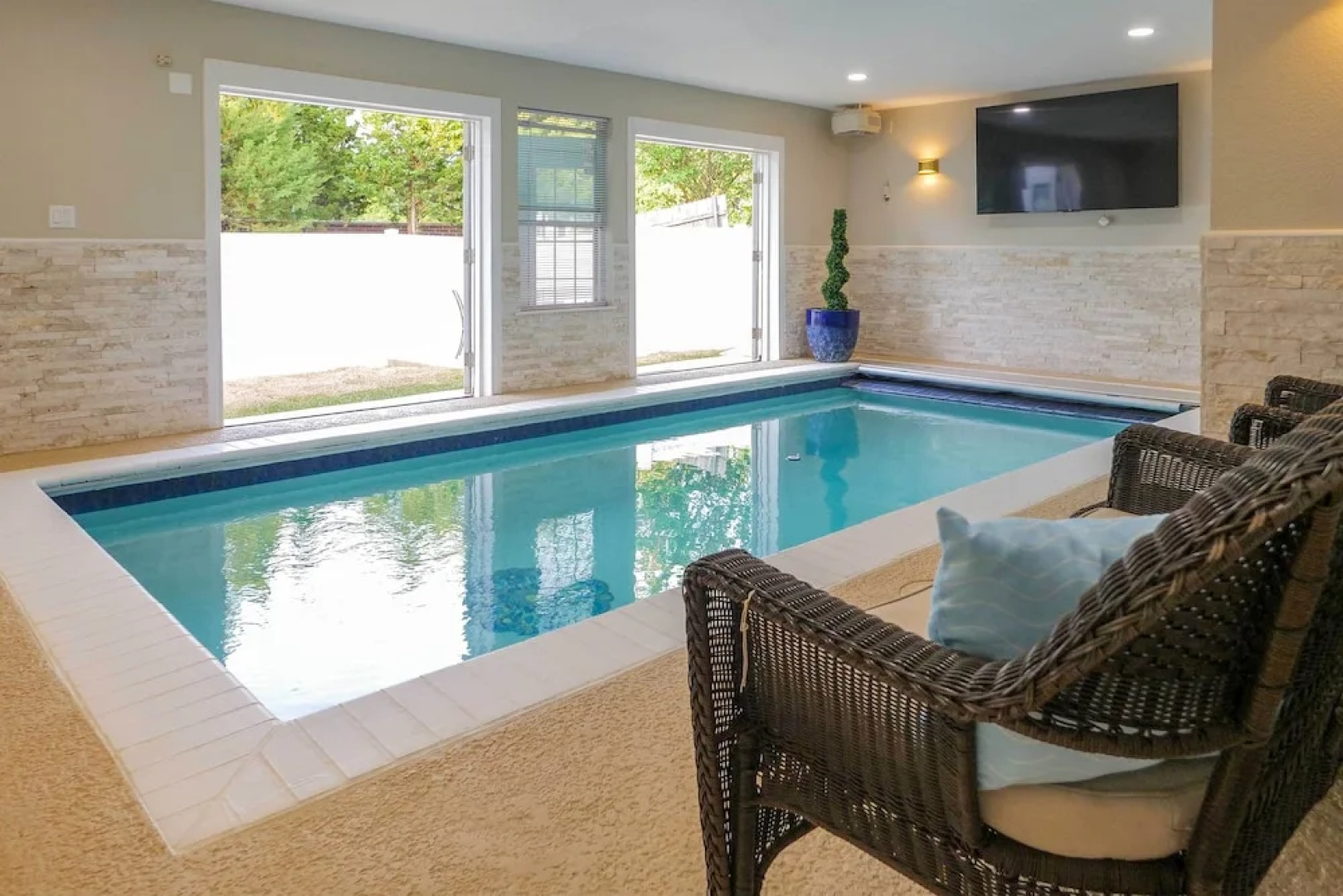 Texas Vacation Rental w/ Private Heated Pool!