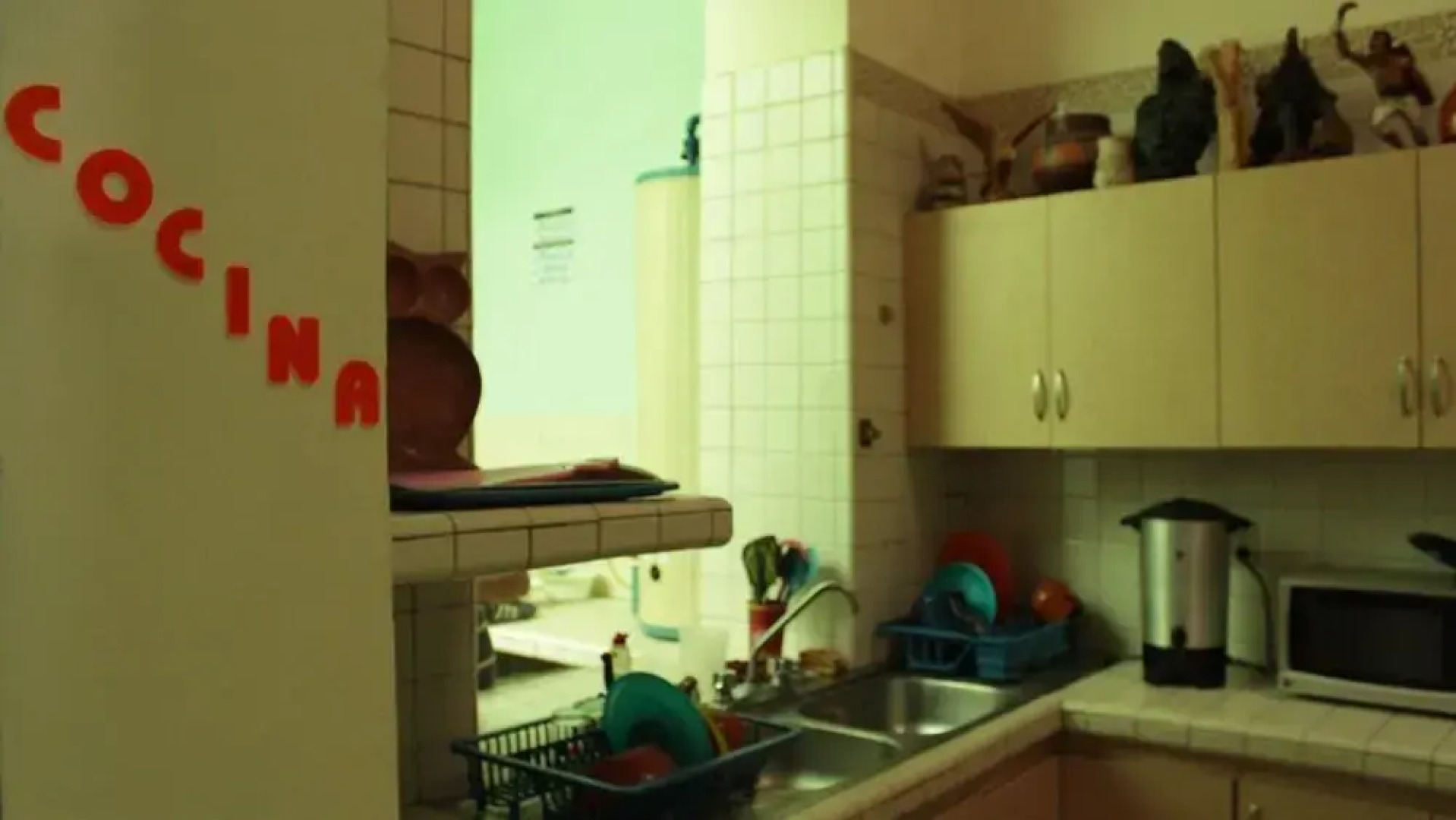 The Roof Backpackers Hostel