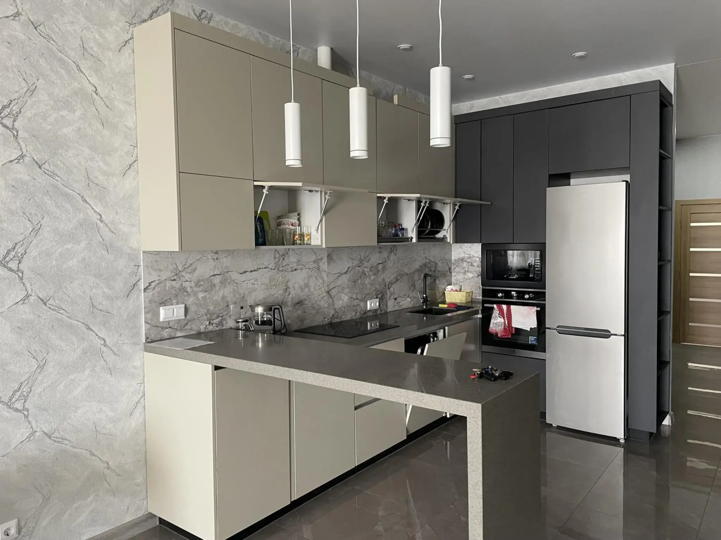 Апартаменты на улице Космонавтов 17 лит В