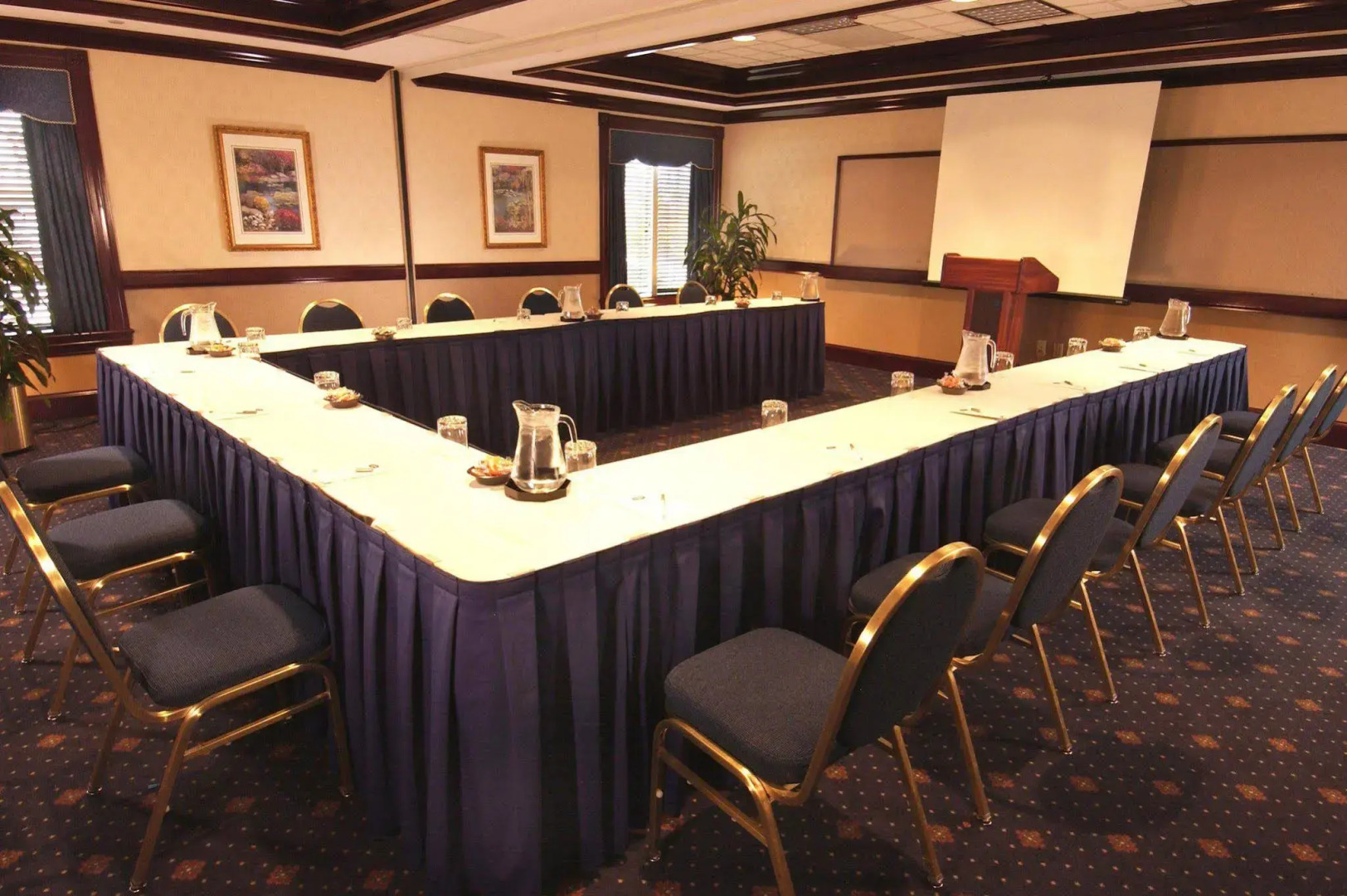 Hampton Inn Dulles - Cascades