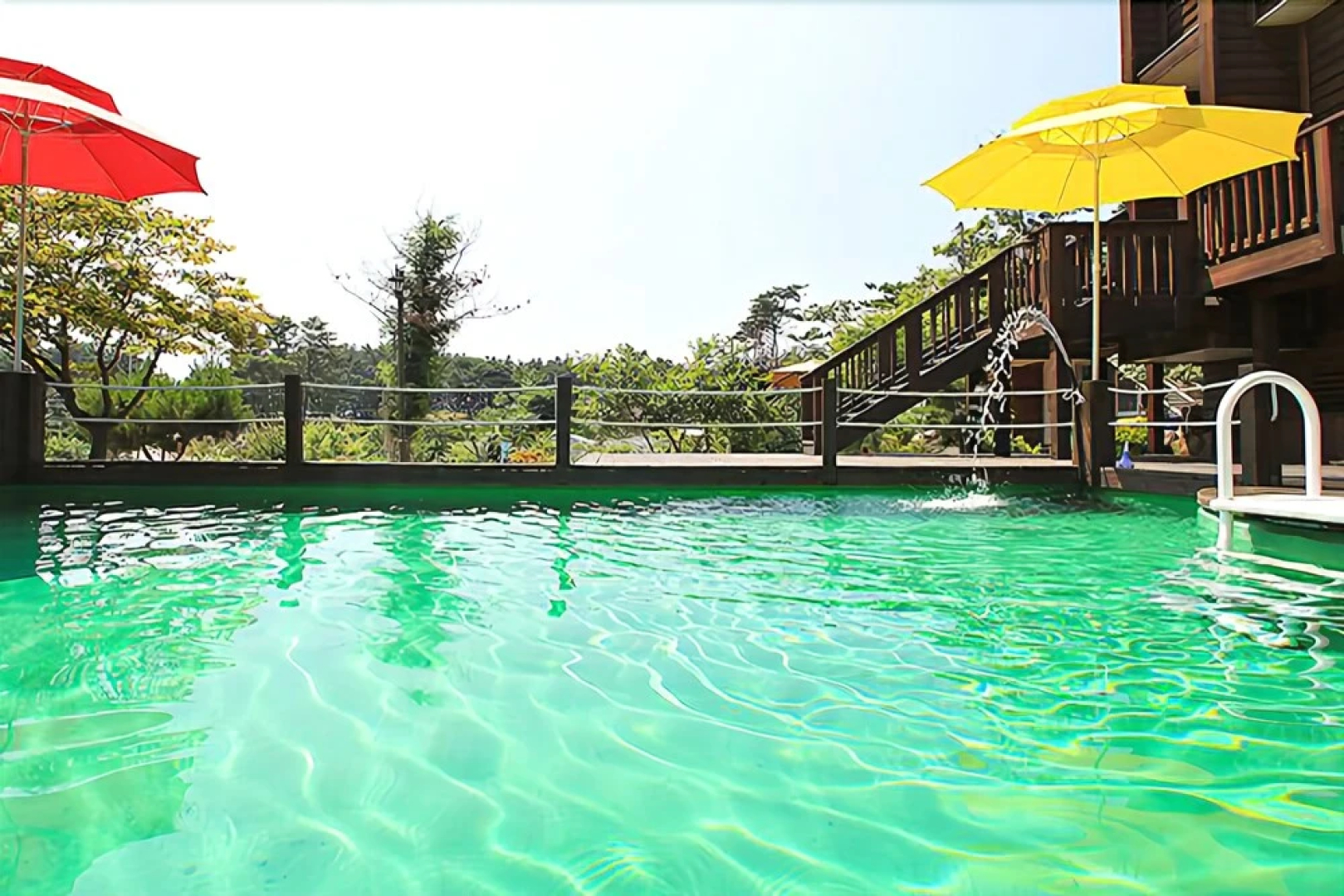 Anmyeondo Marimo Pension