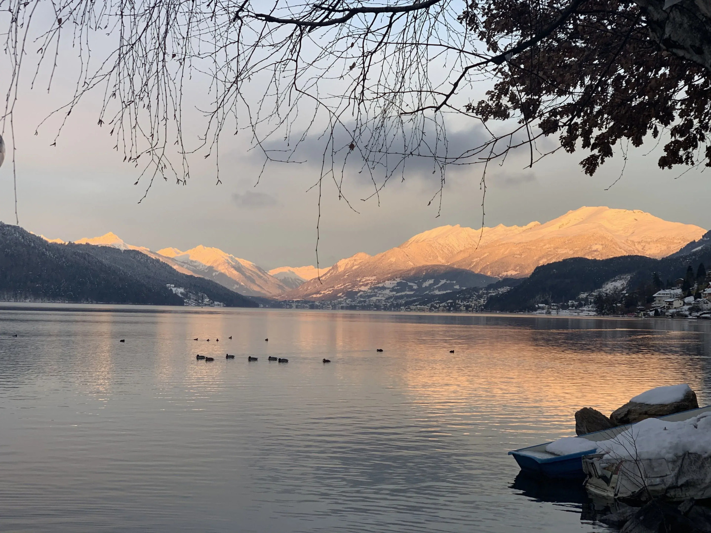 Seefels Appartements