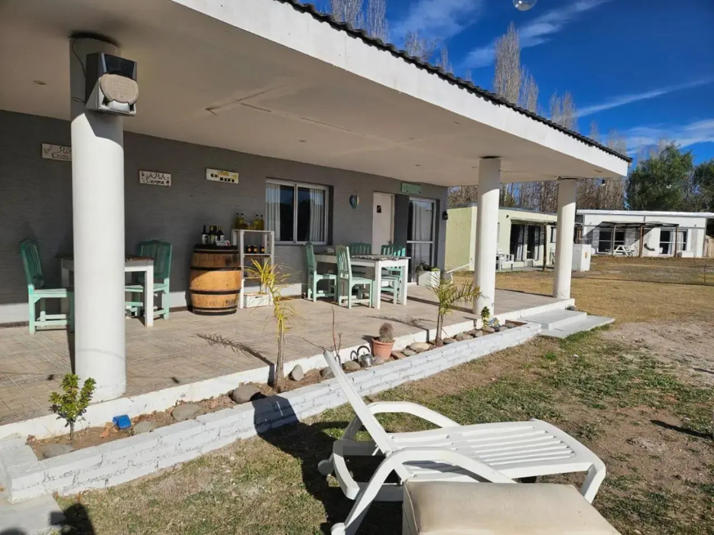 Posada de Campo Pura Vida