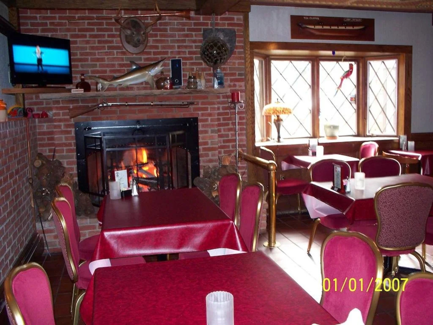 Homeport Inn and Tavern