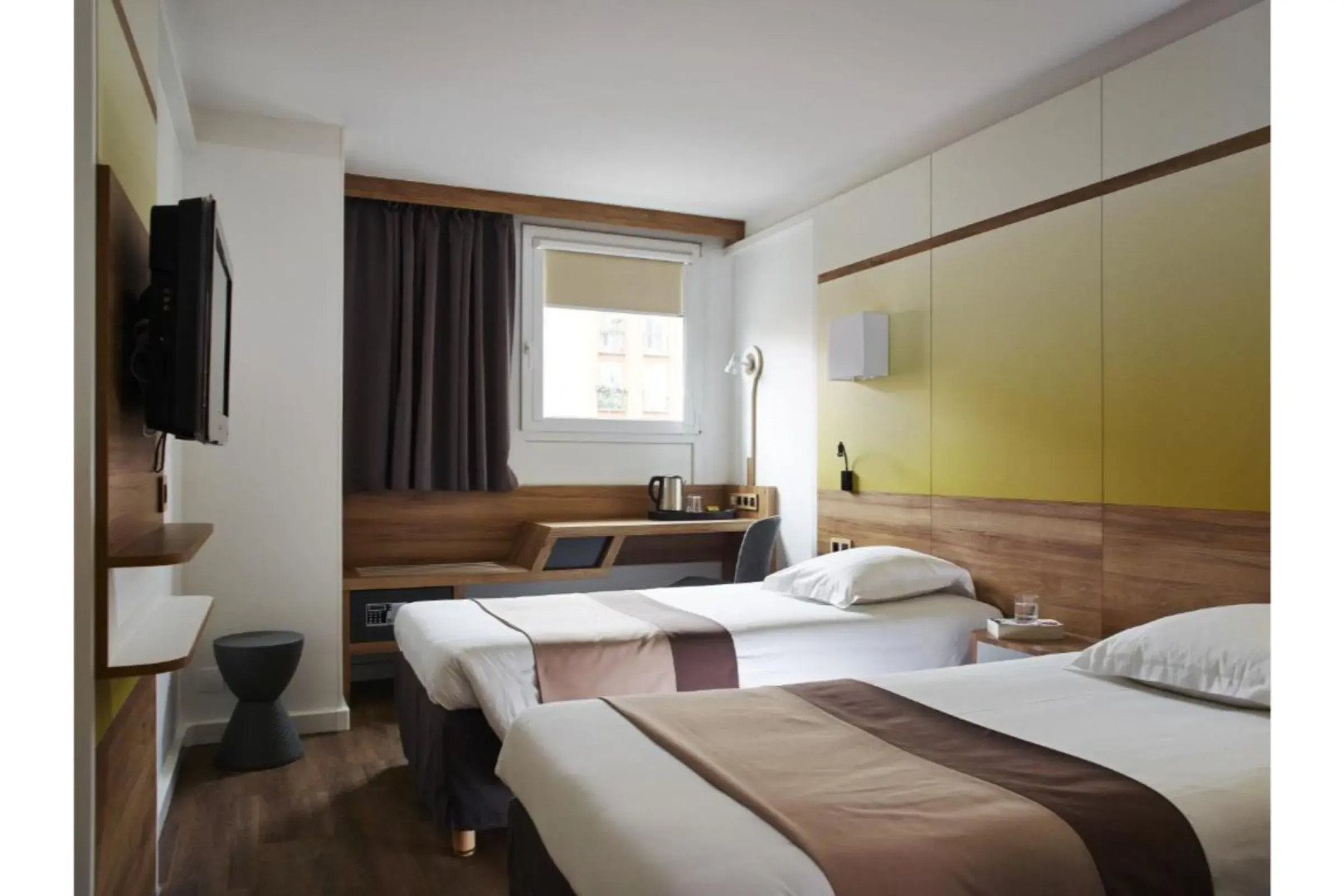 Median Paris Porte de Versailles