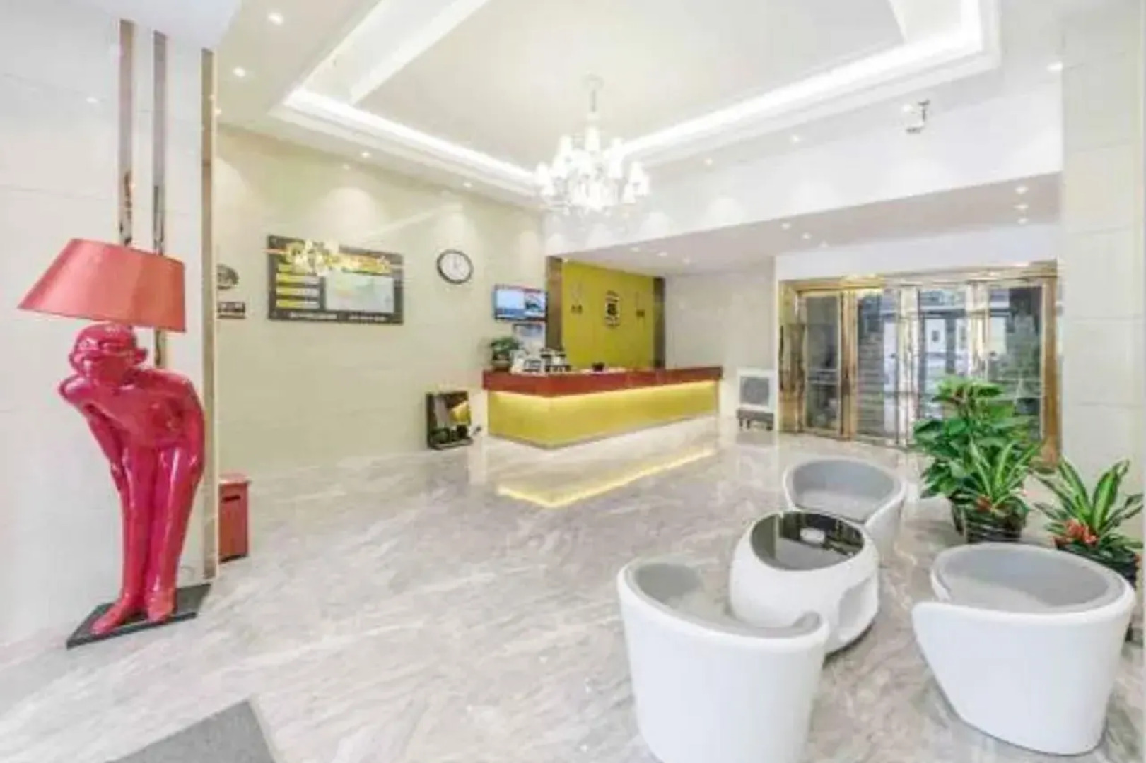 Super 8 Hotel Putian Xianyou Hai Hong Li Cheng Guang Chang