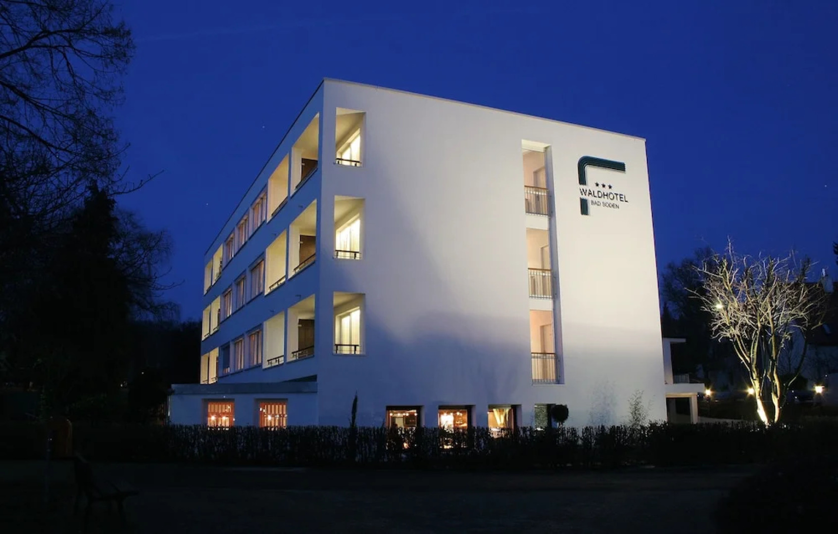 Waldhotel Bad Soden