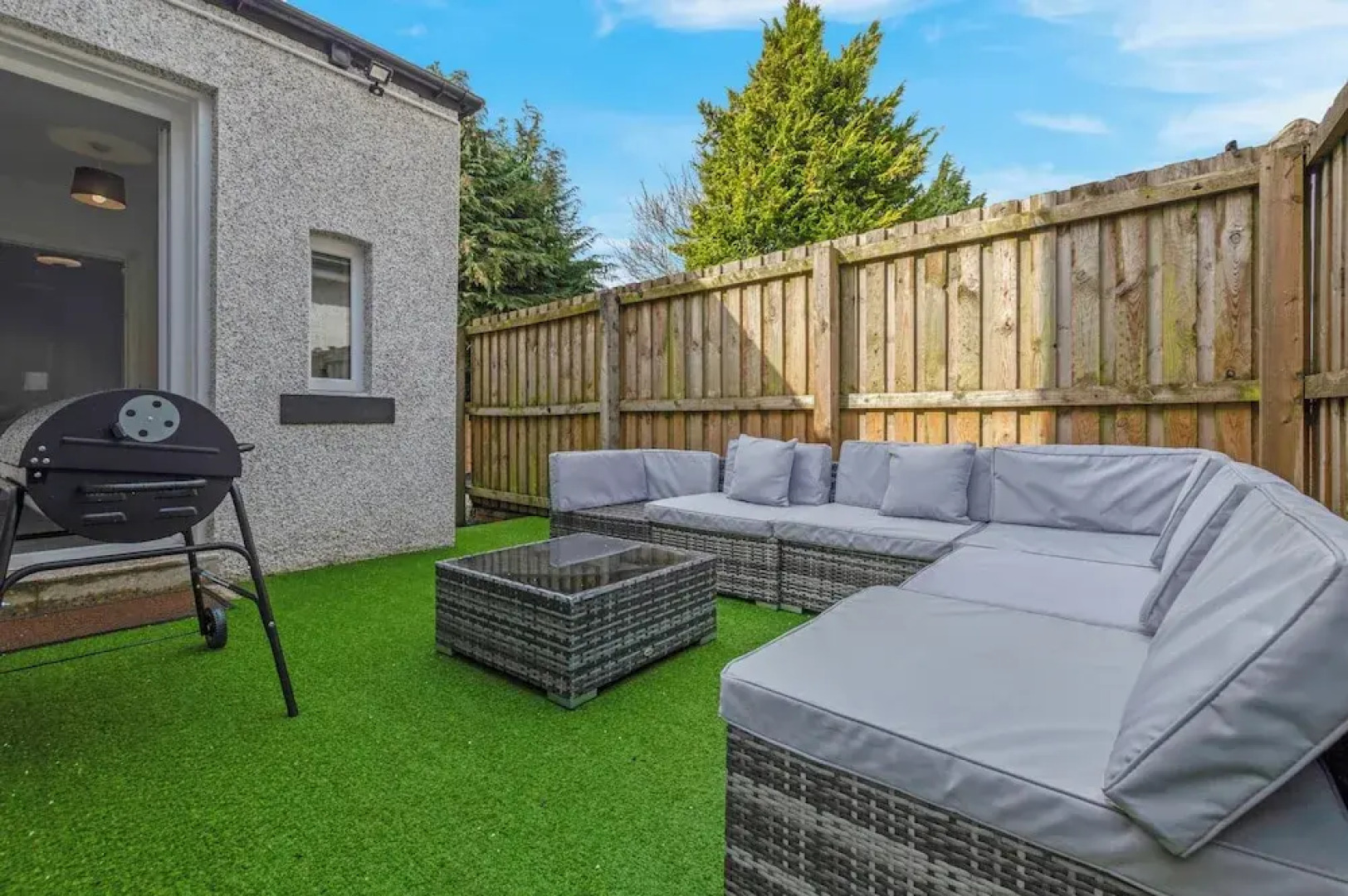 Arran Cottage Spacious 4-Bedroom House