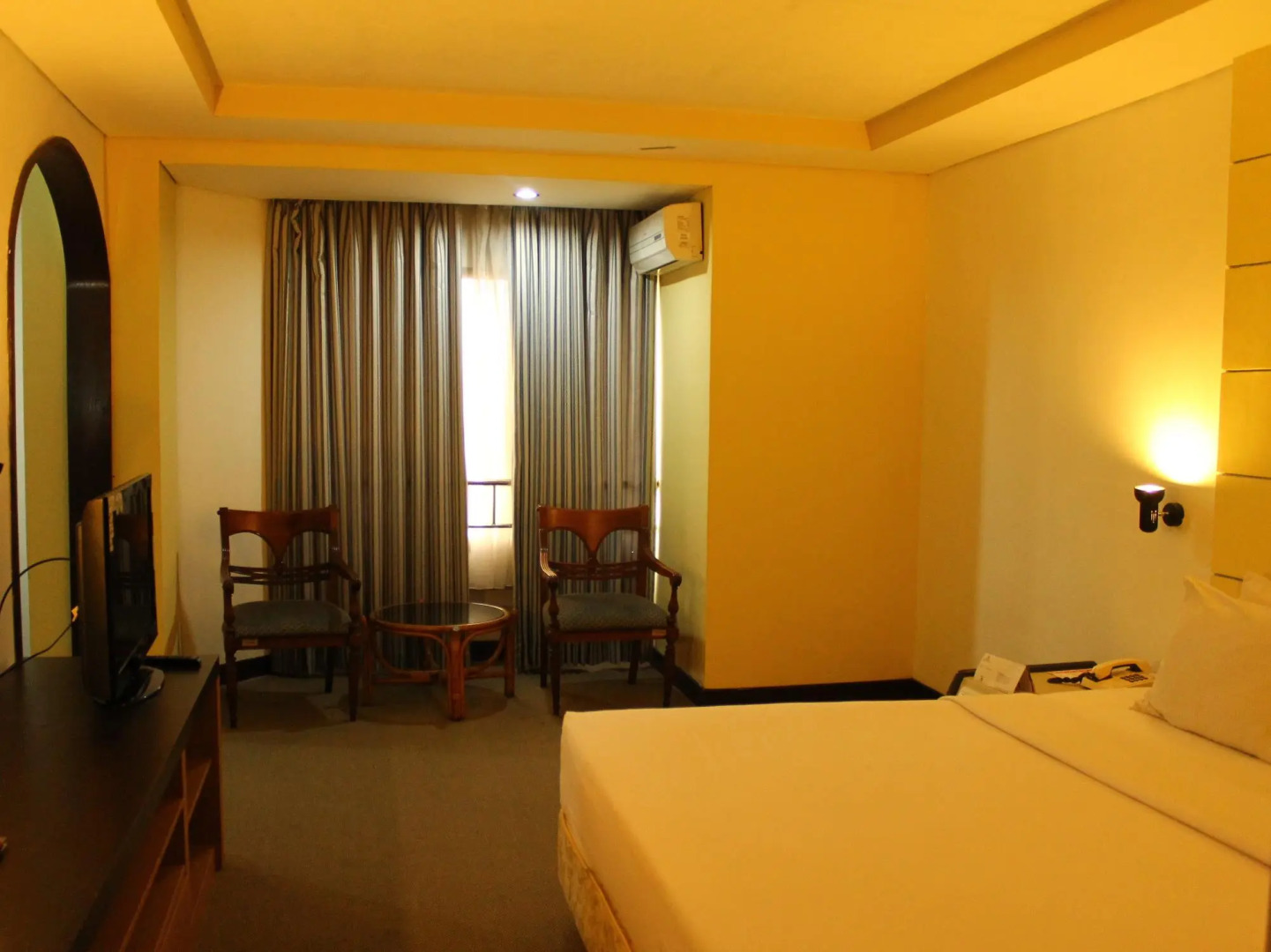 Benakutai Hotel and Apartemen