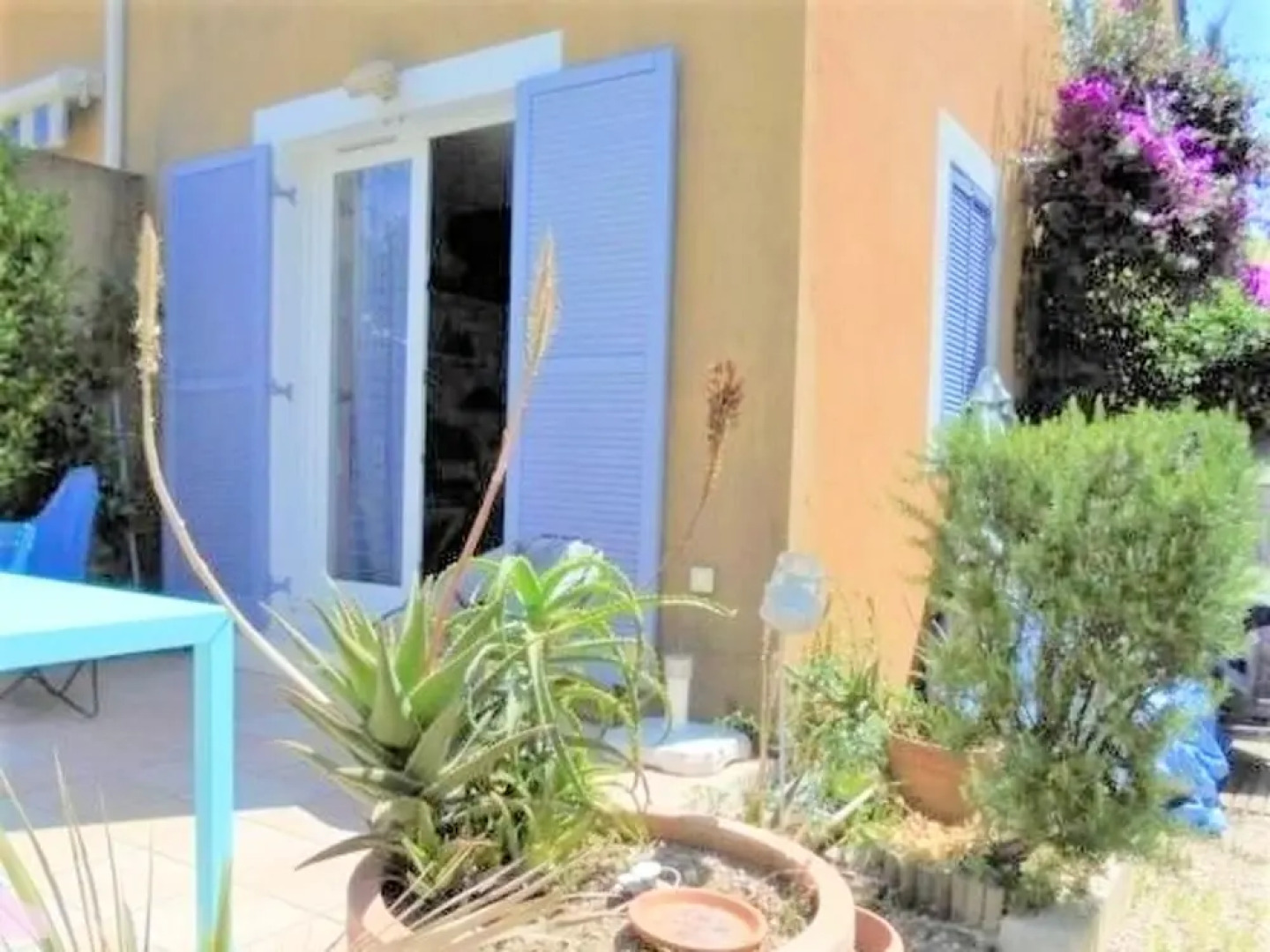 House With 3 Bedrooms in La Londe les Maures, With Terrace and Wifi -