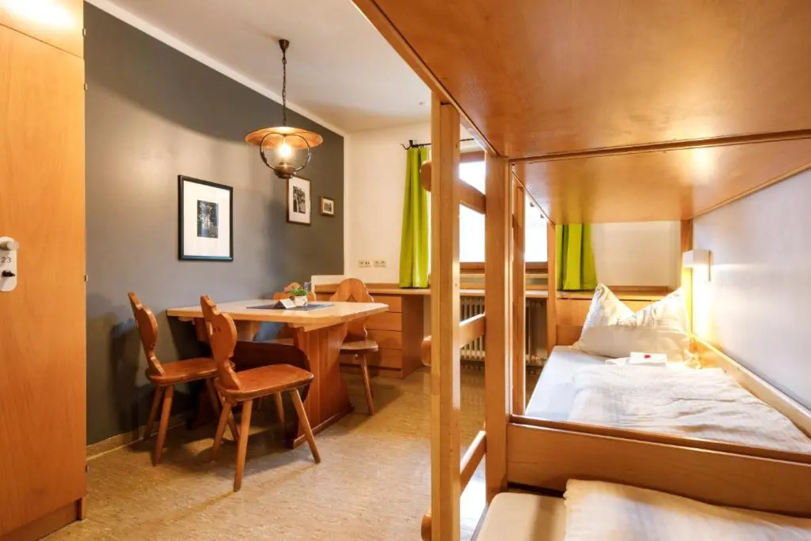 Jugendherberge Kreuth-Scharling - Hostel