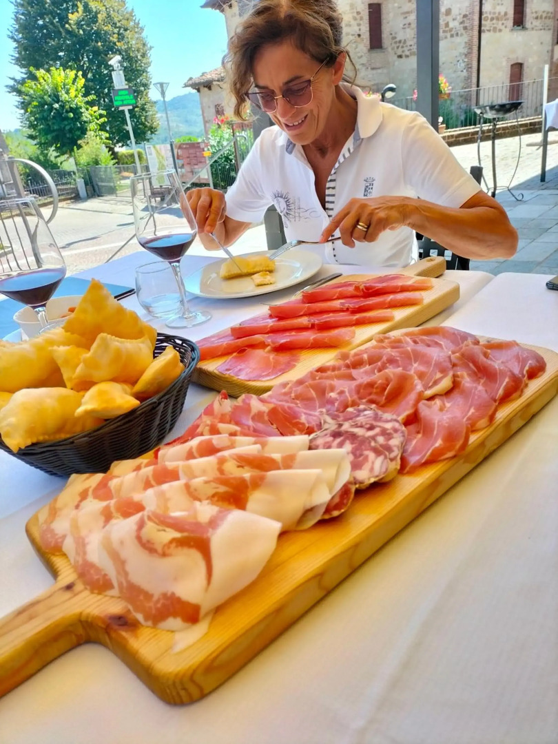 App.to Pian del Ronco