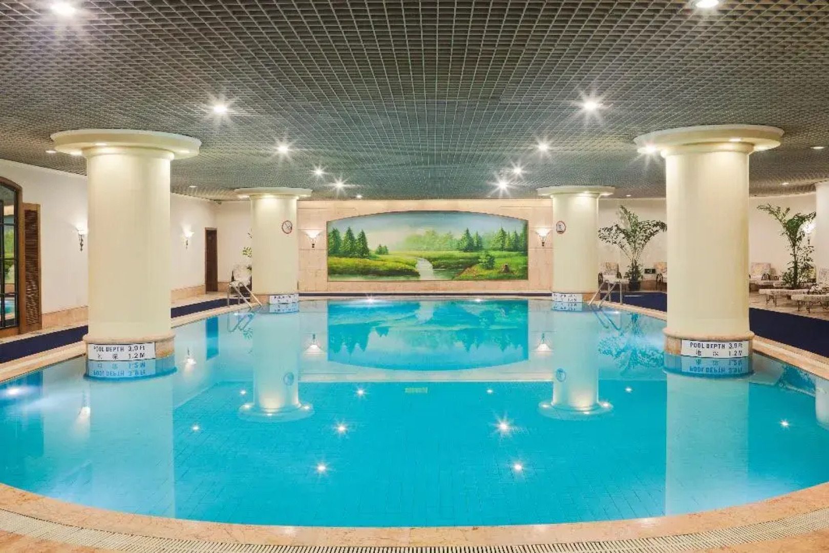 Crowne Plaza Chengdu City Center by IHG