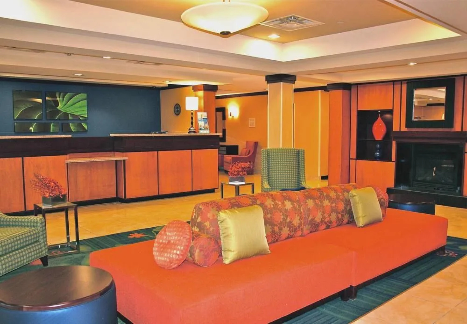 Fairfield Inn and Suites Youngstown Austintown