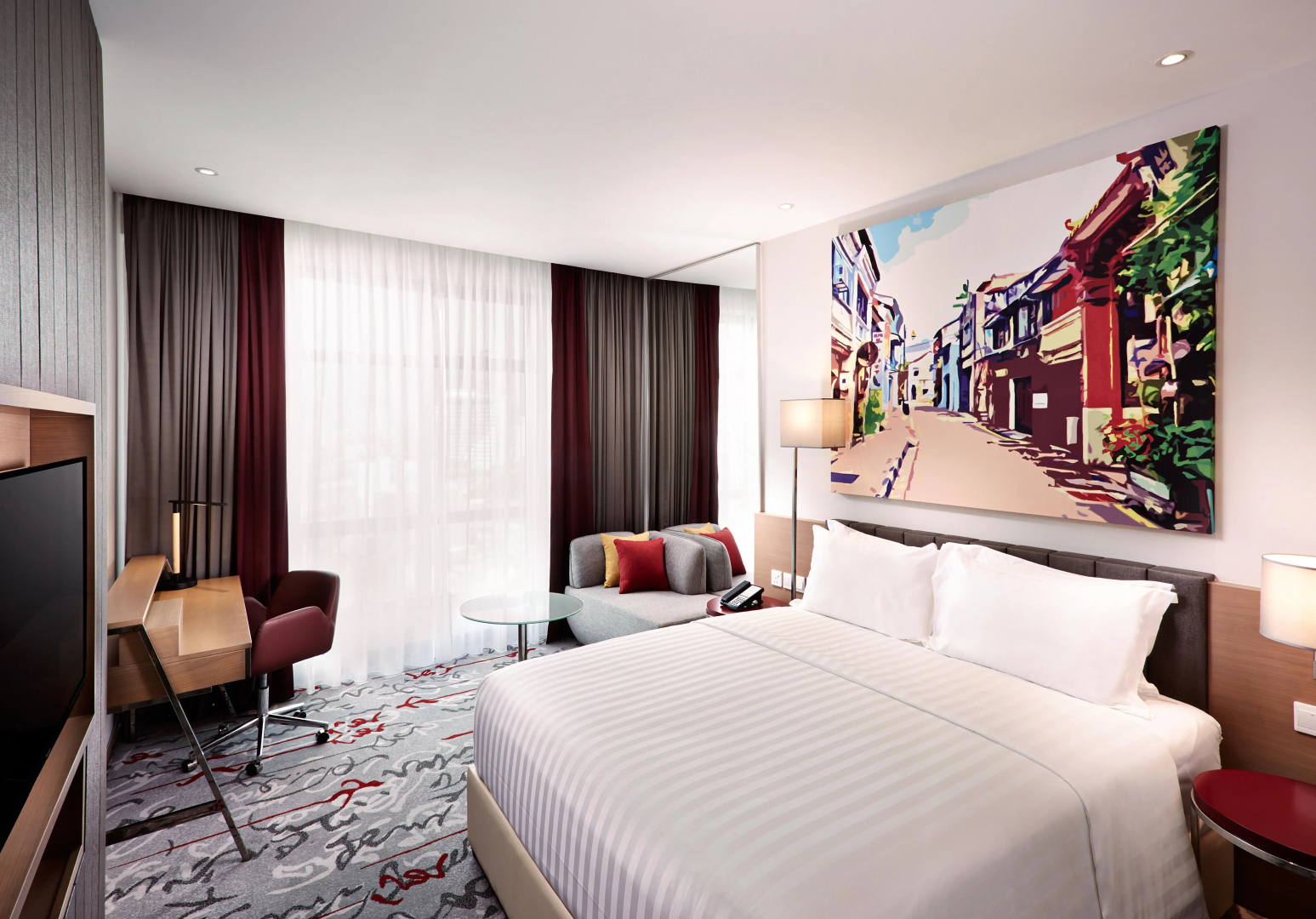 Mercure Kuala Lumpur Shaw Parade