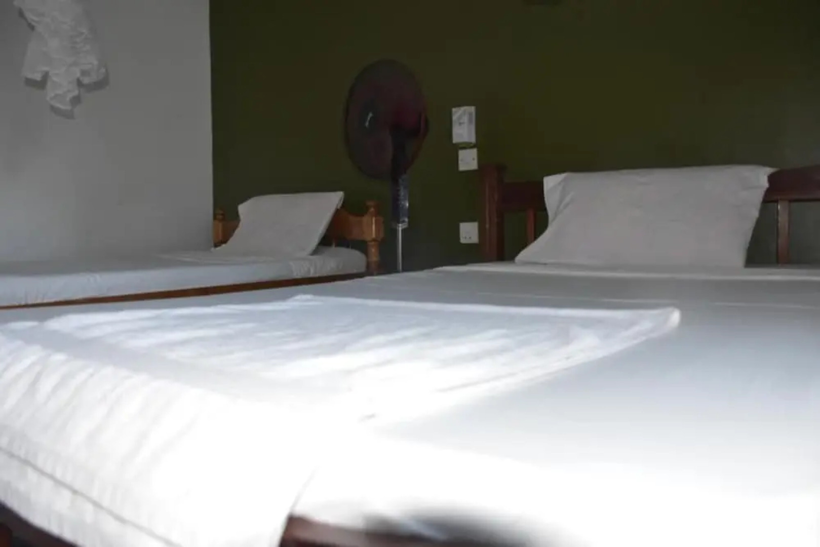 Comfy Dhows Hotel, Kilifi