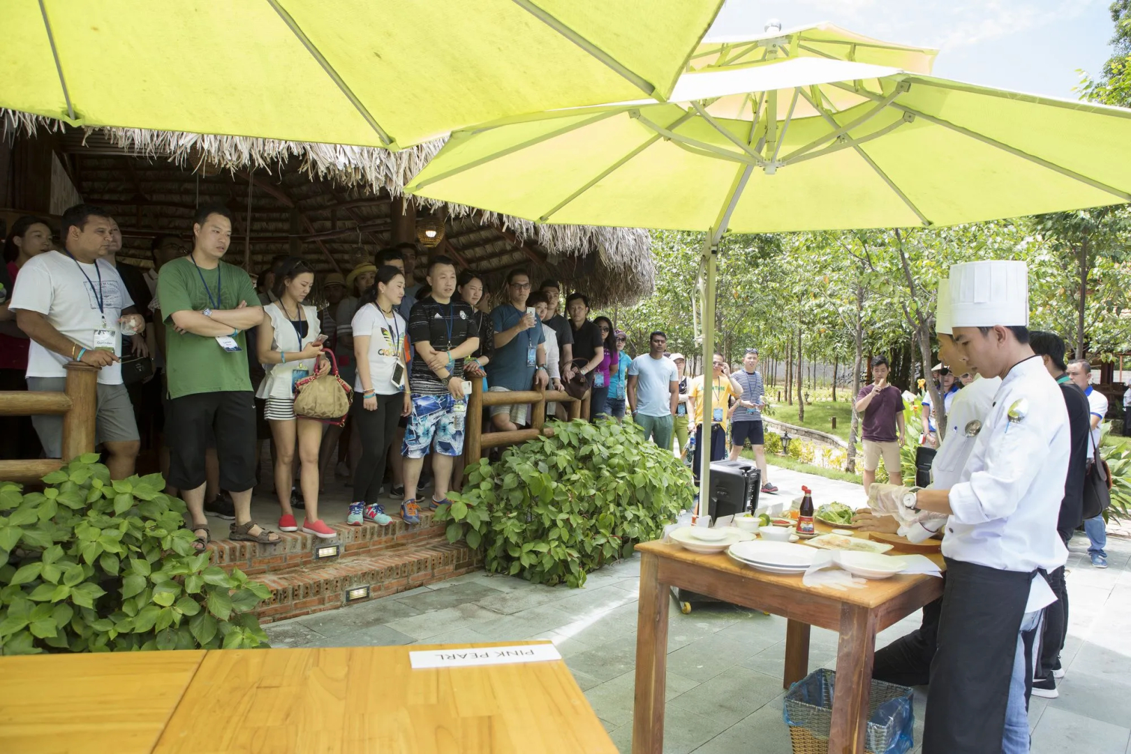 The Garden House Phu Quoc Resort