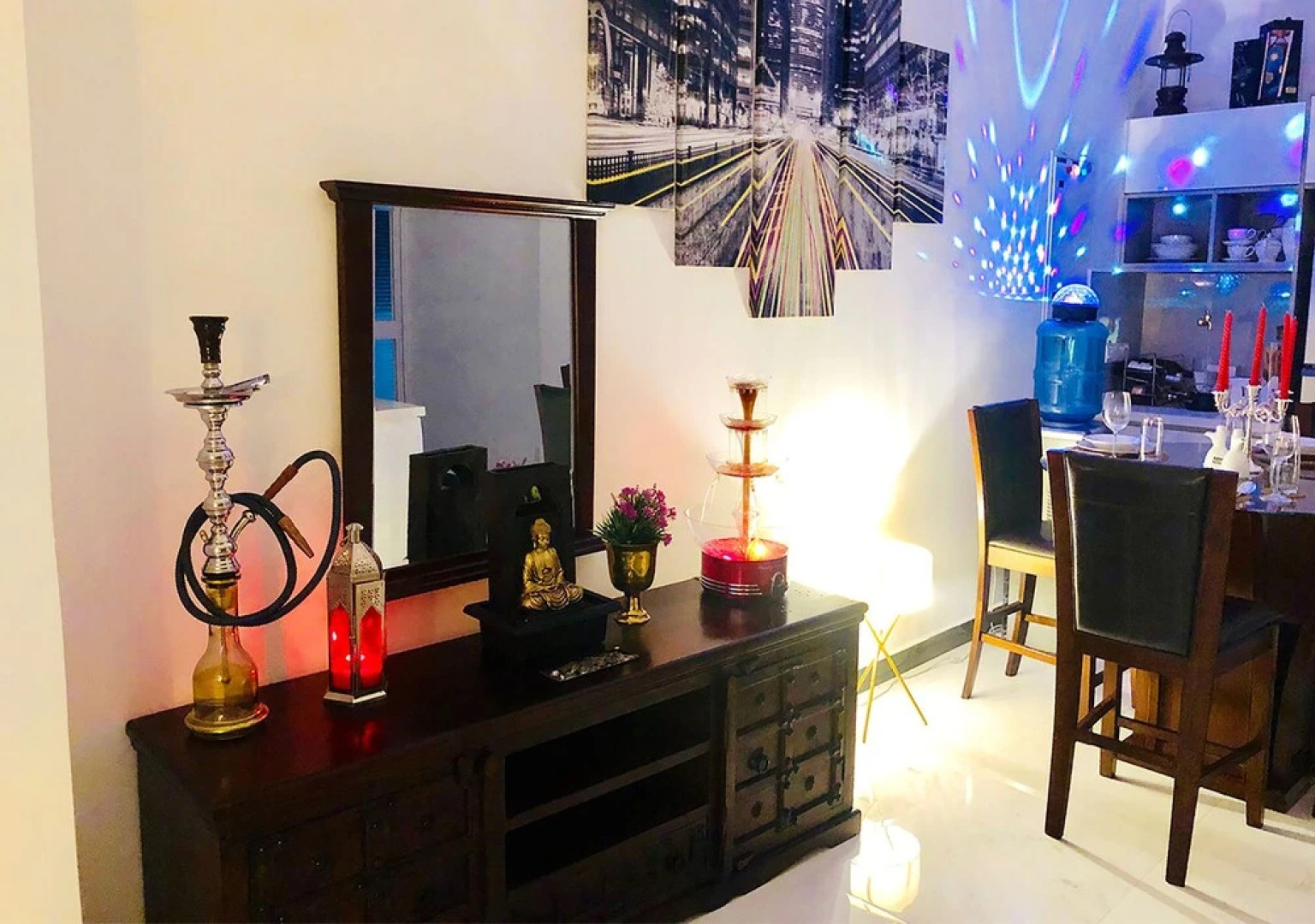 Blue Paradise Royal Suite