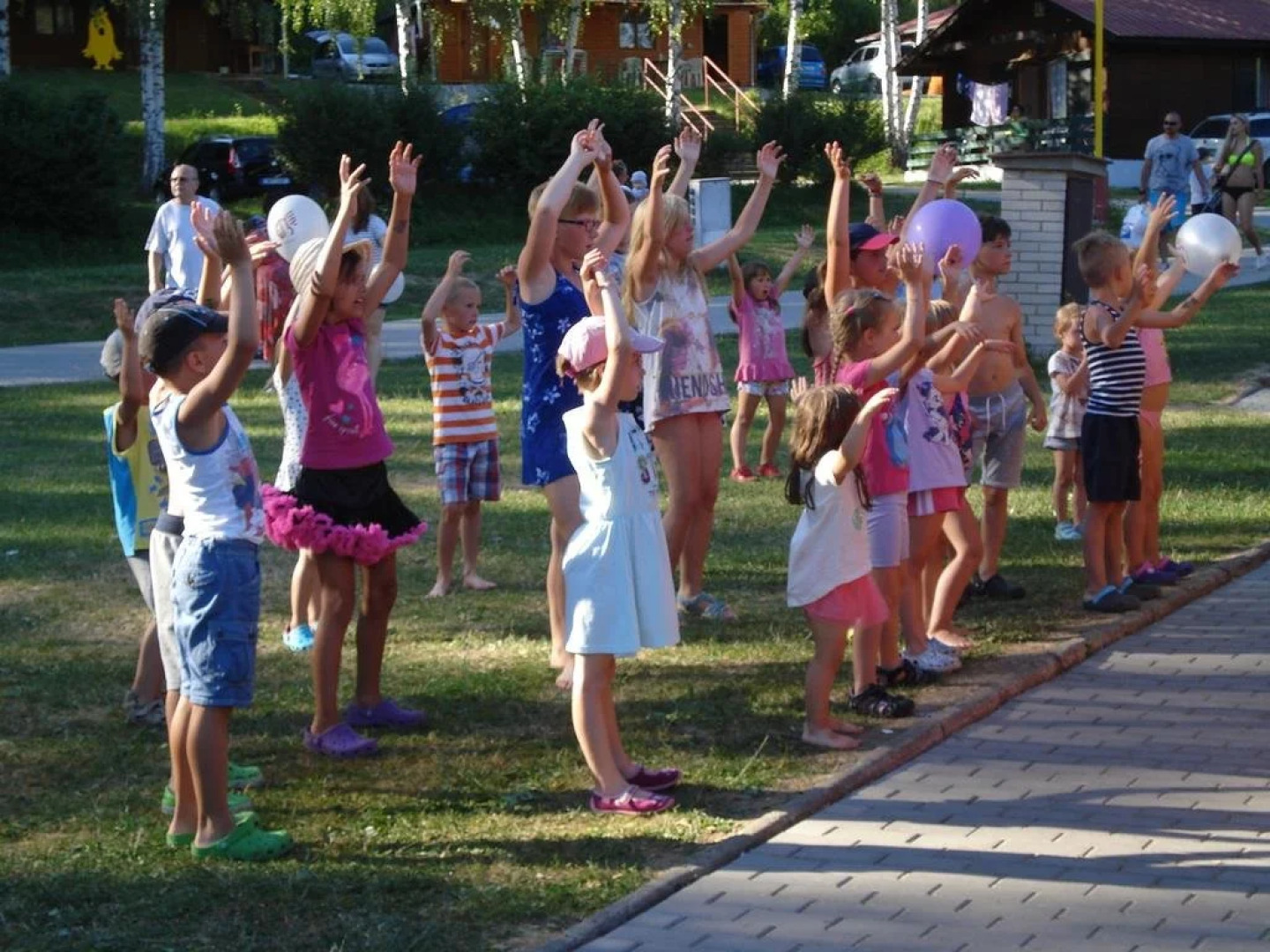 Eurocamping Bojkovice